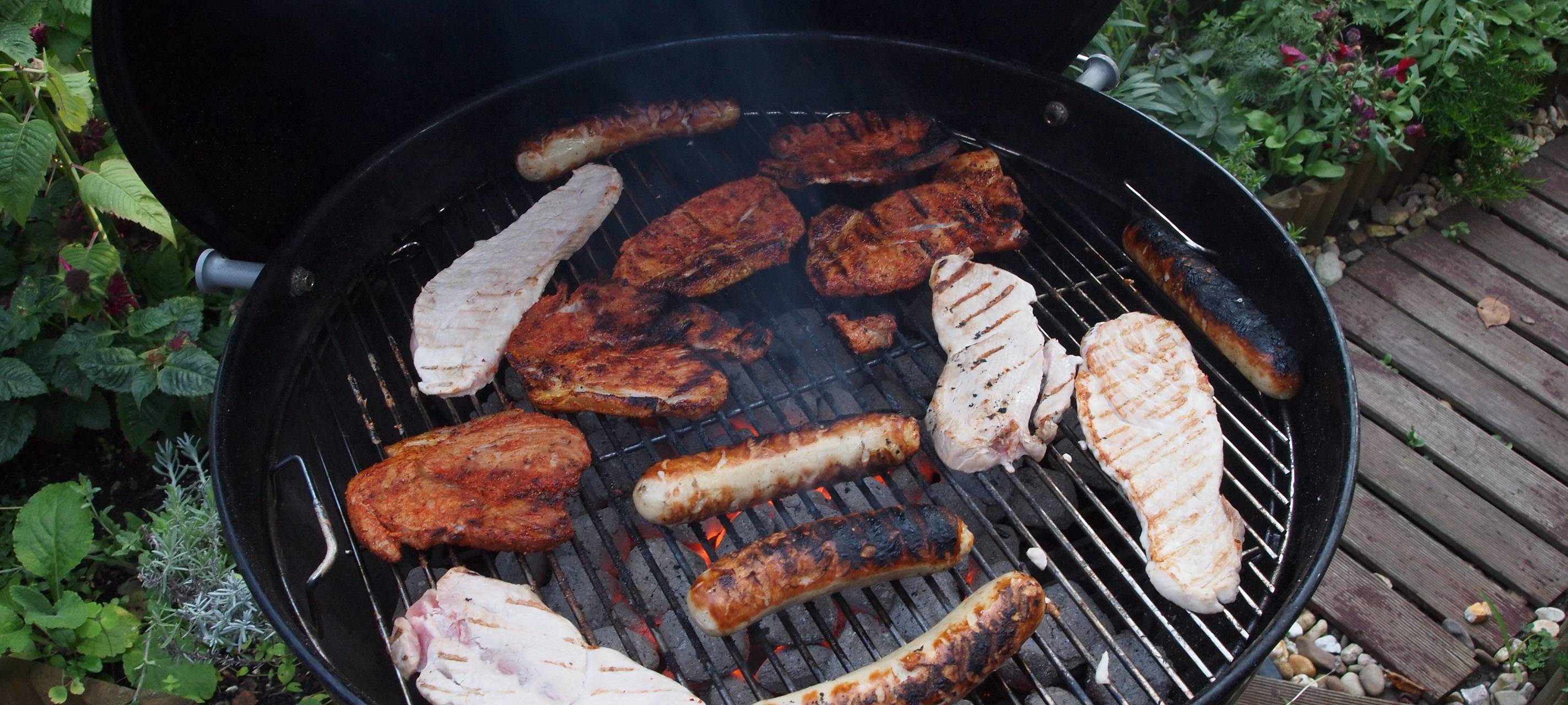 Grillverbot in Köln