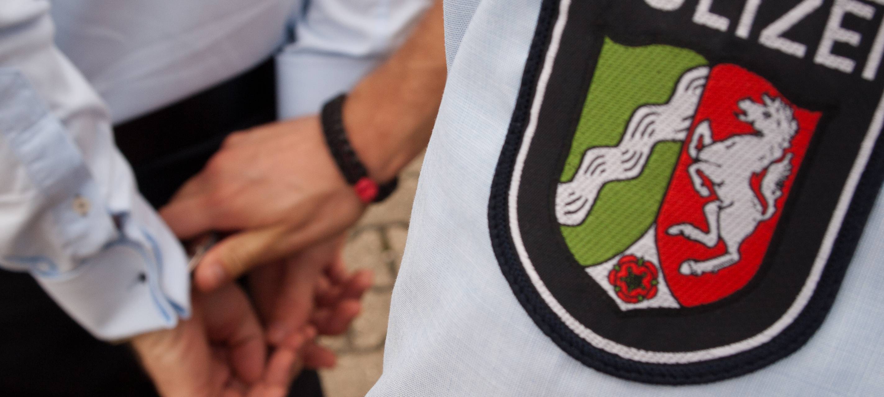 Polizei schnappt Rentner-Treter