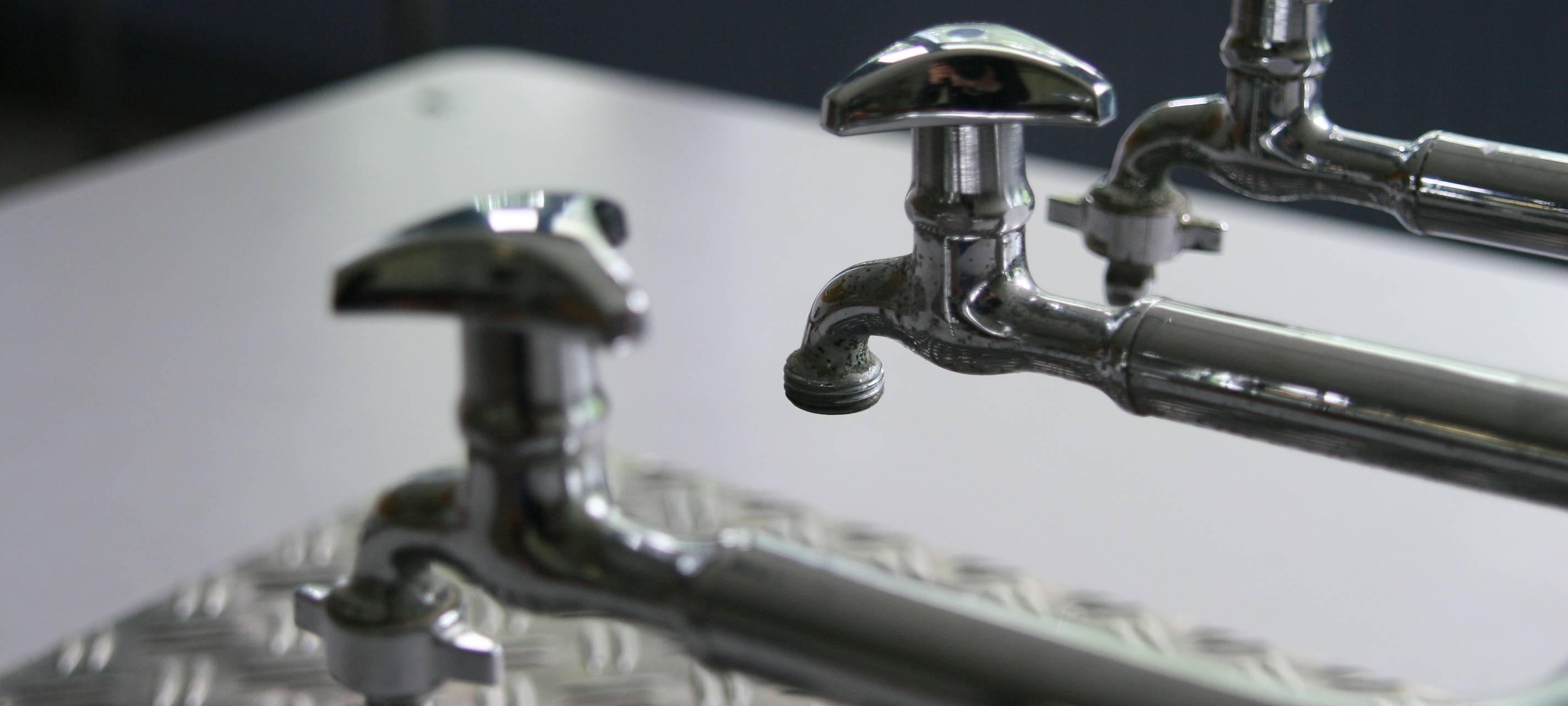 Kerpen: Braunes Wasser aus dem Wasserhahn