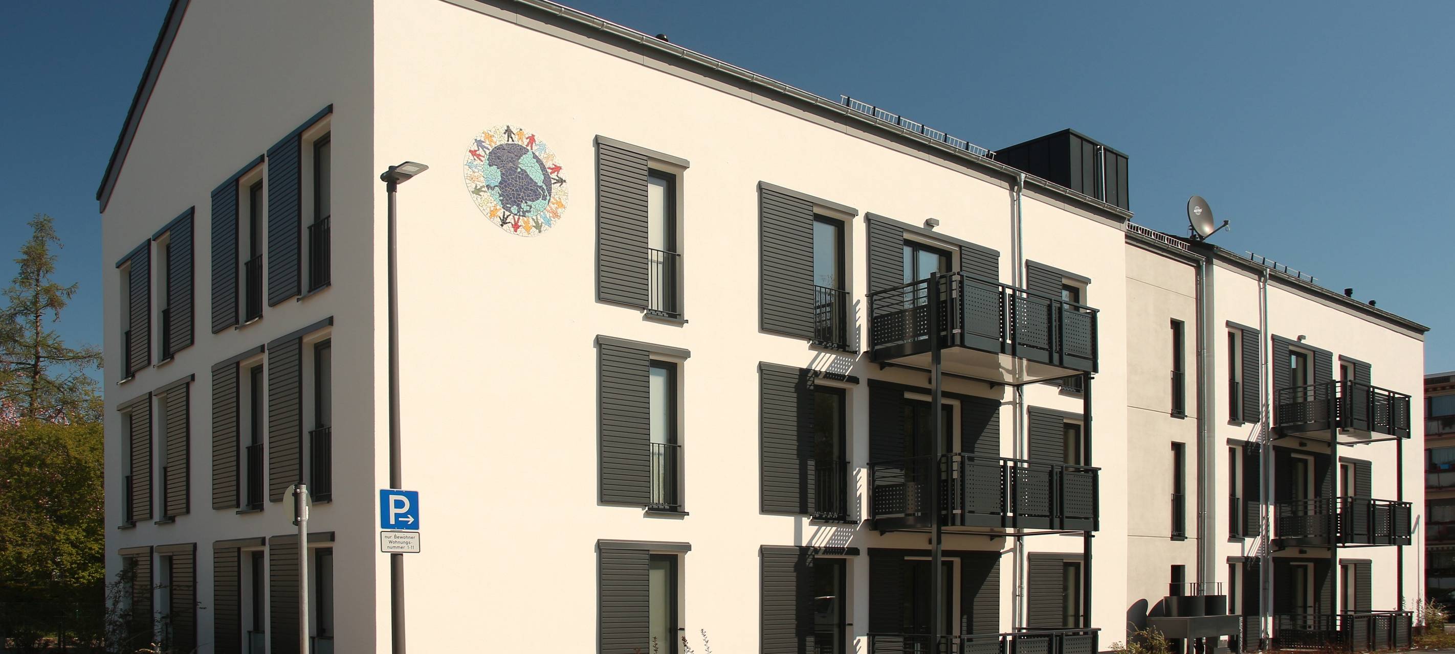 Kerpen: Neue Wohnungen in Sindorf