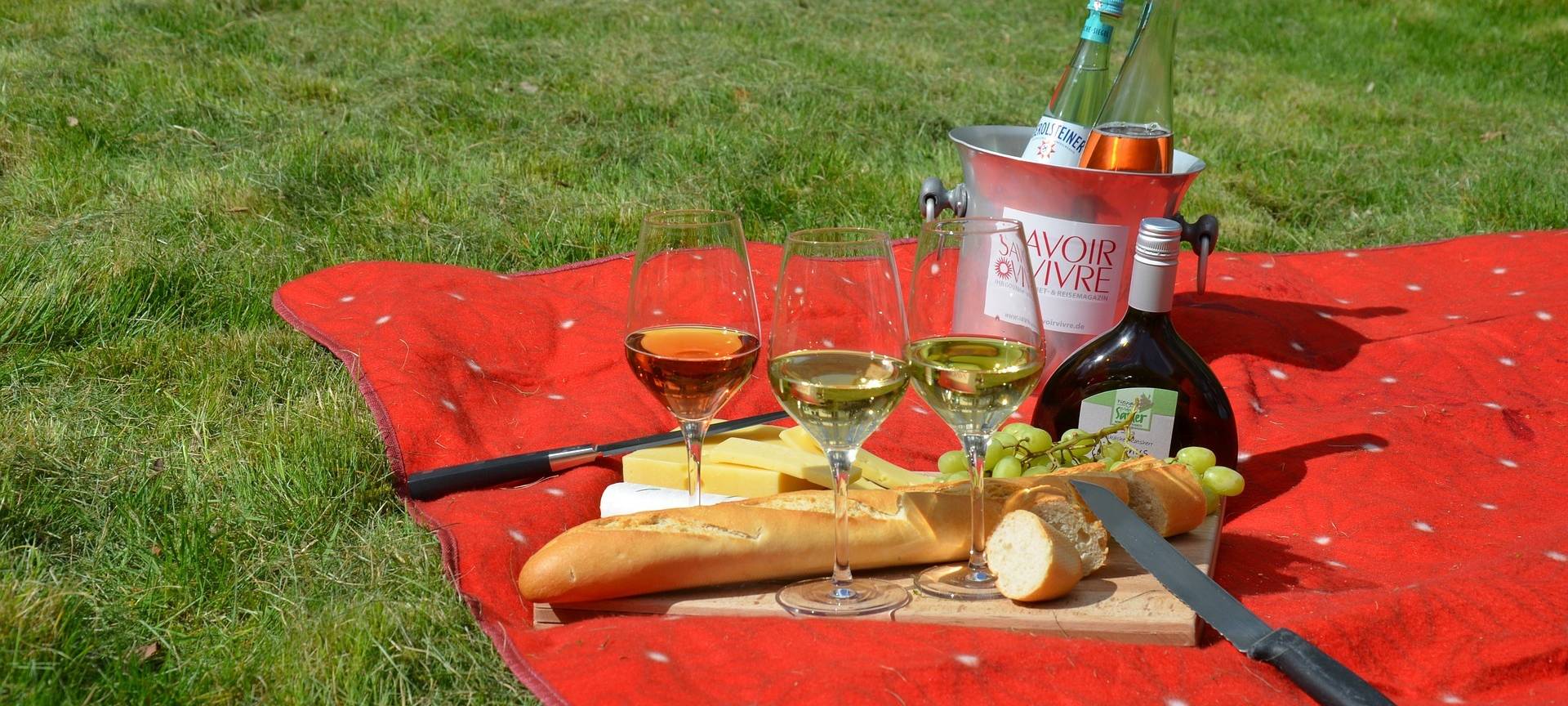 Queeres Picknick in Kerpen am Freitagnachmittag