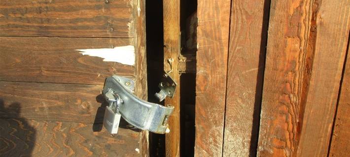 Wesseling: Gelände des Angelvereins verwüstet