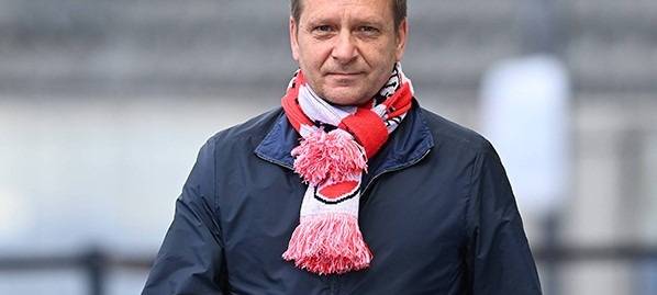 Köln: Heldt ist nicht mehr FC-Geschäftsführer