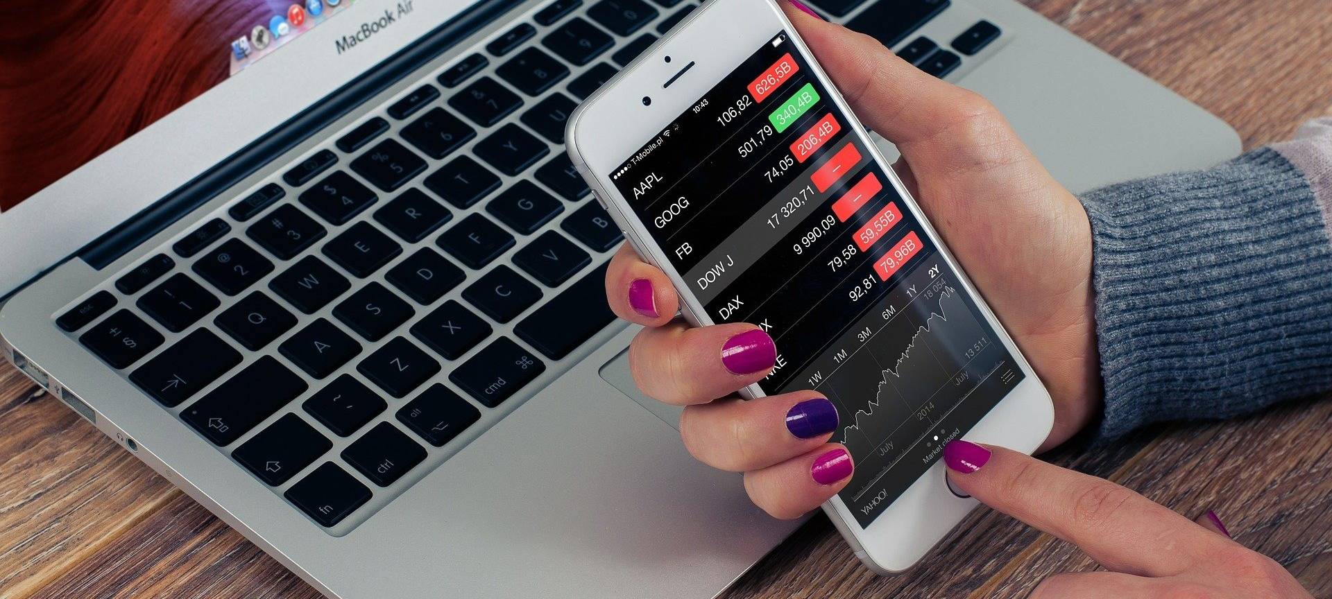 Rhein-Erft: Mit Aktien handeln liegt im Trend