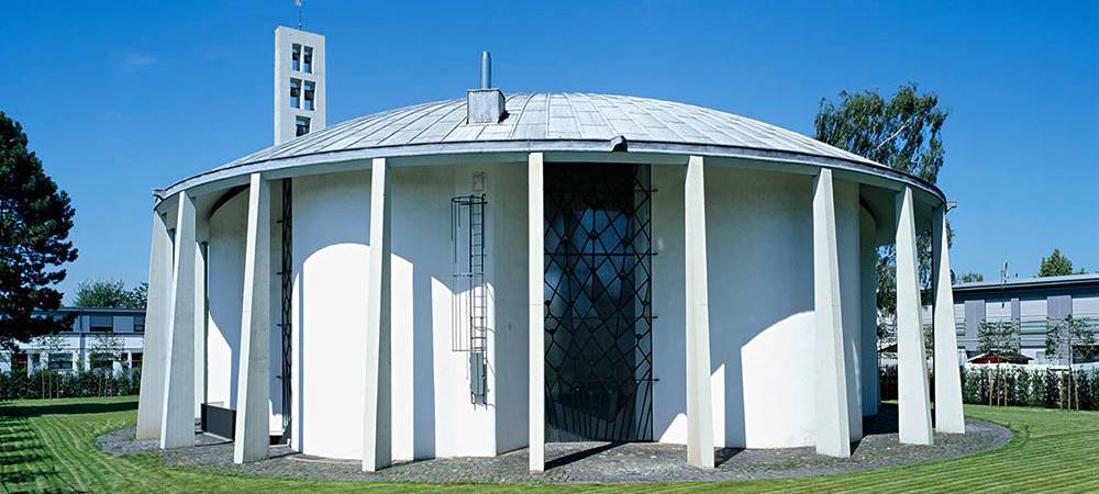 Köln: Architekt Gottfried Böhm stirbt mit 101 Jahren