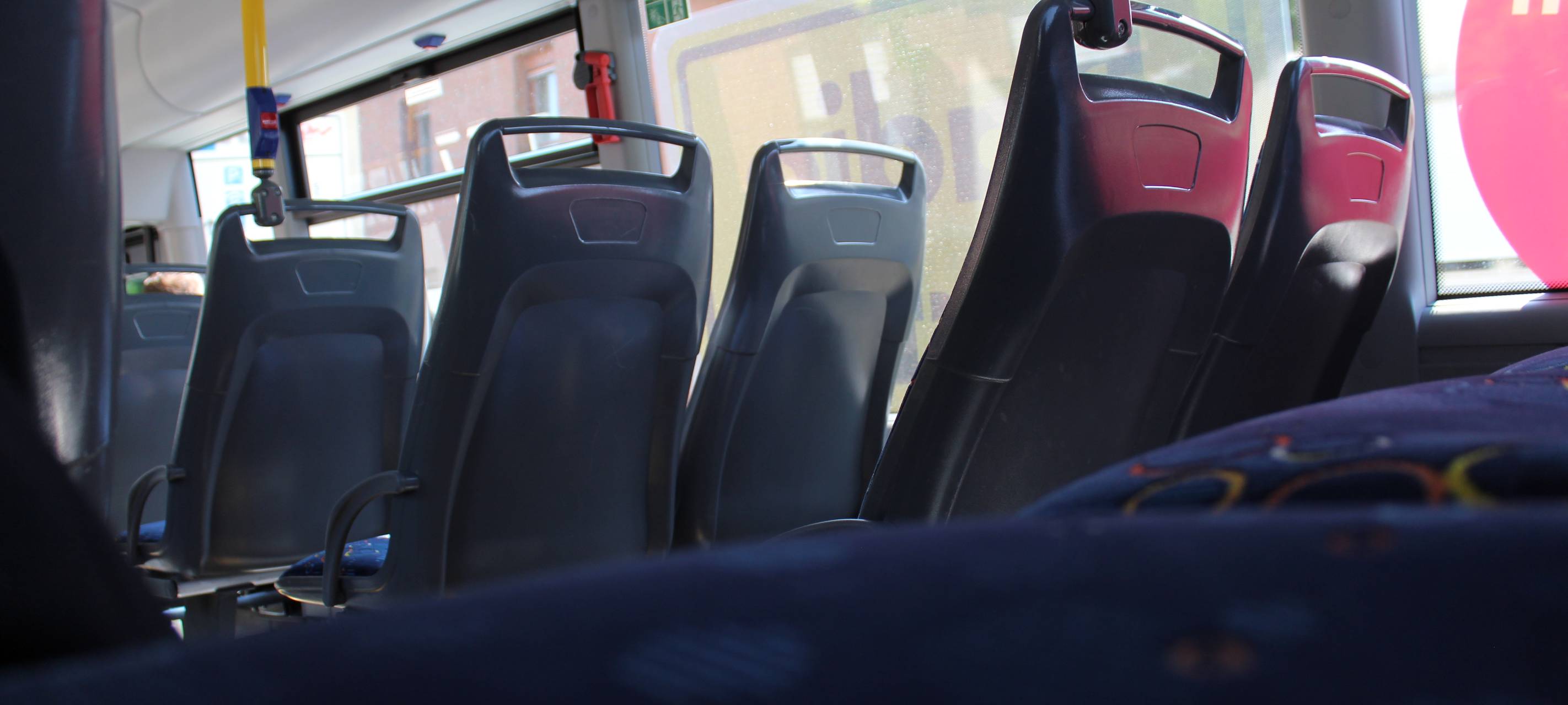 Neuer Radio Erft Bus