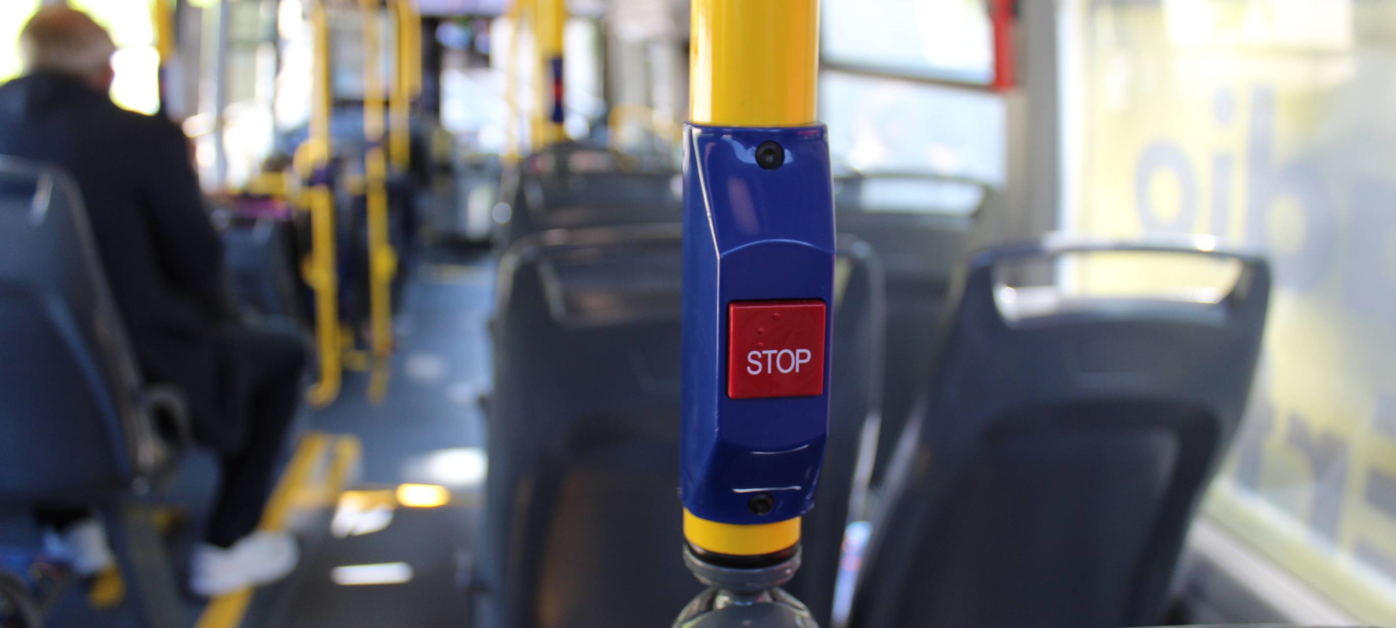 Neuer Radio Erft Bus