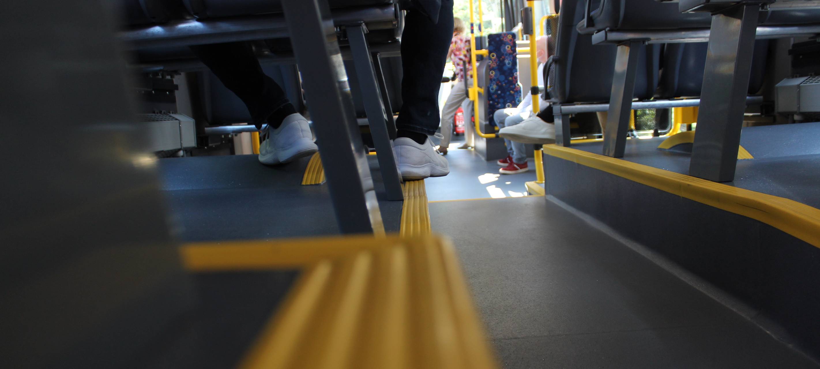 Neuer Radio Erft Bus