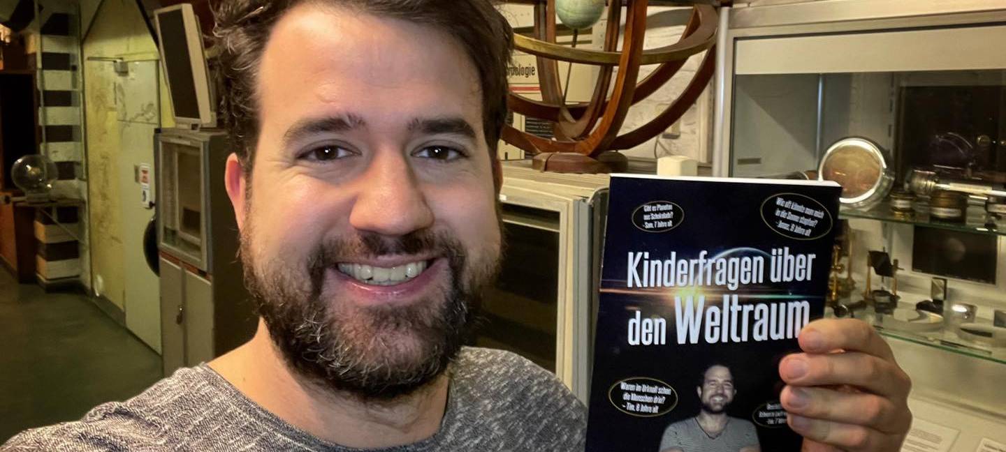 Kölner ist Weltraum-Jurist