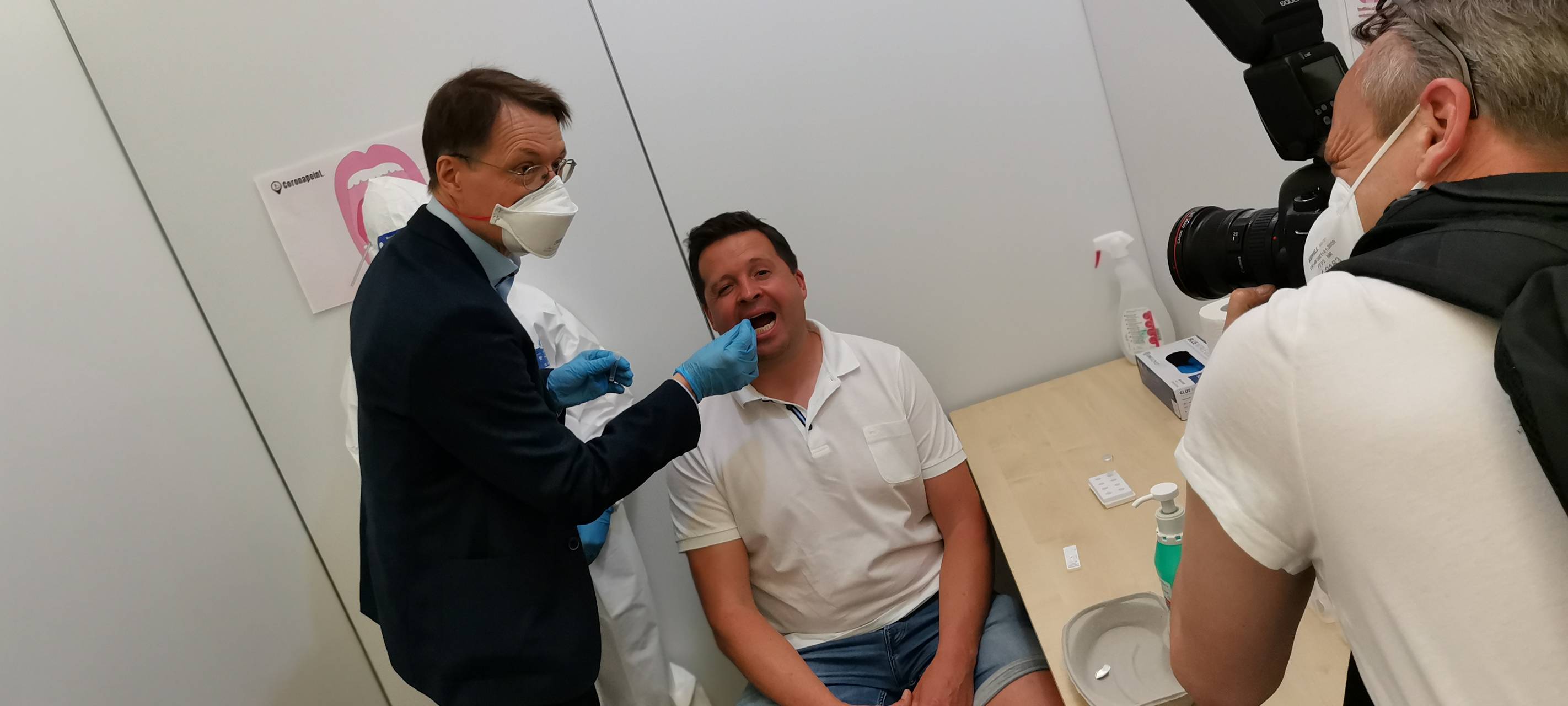 Köln: Ende der Maskenpflicht im Freien?