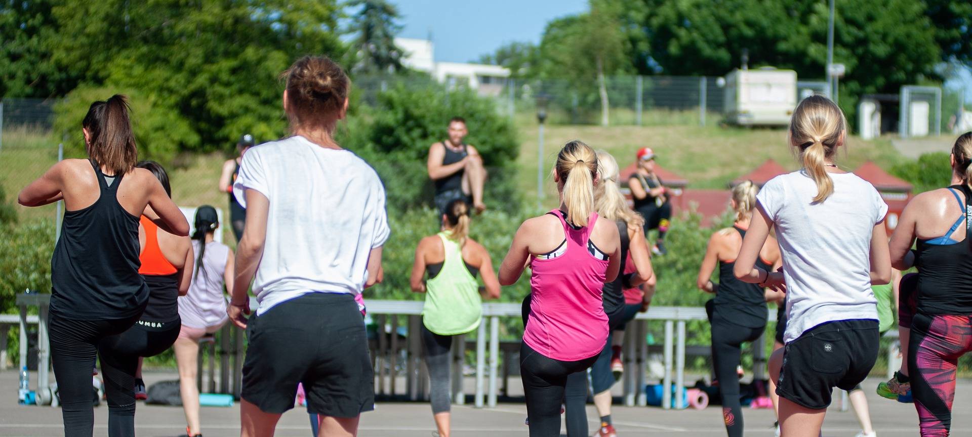 Menschen setzen Sport-Neujahrsvorsätze öfter um