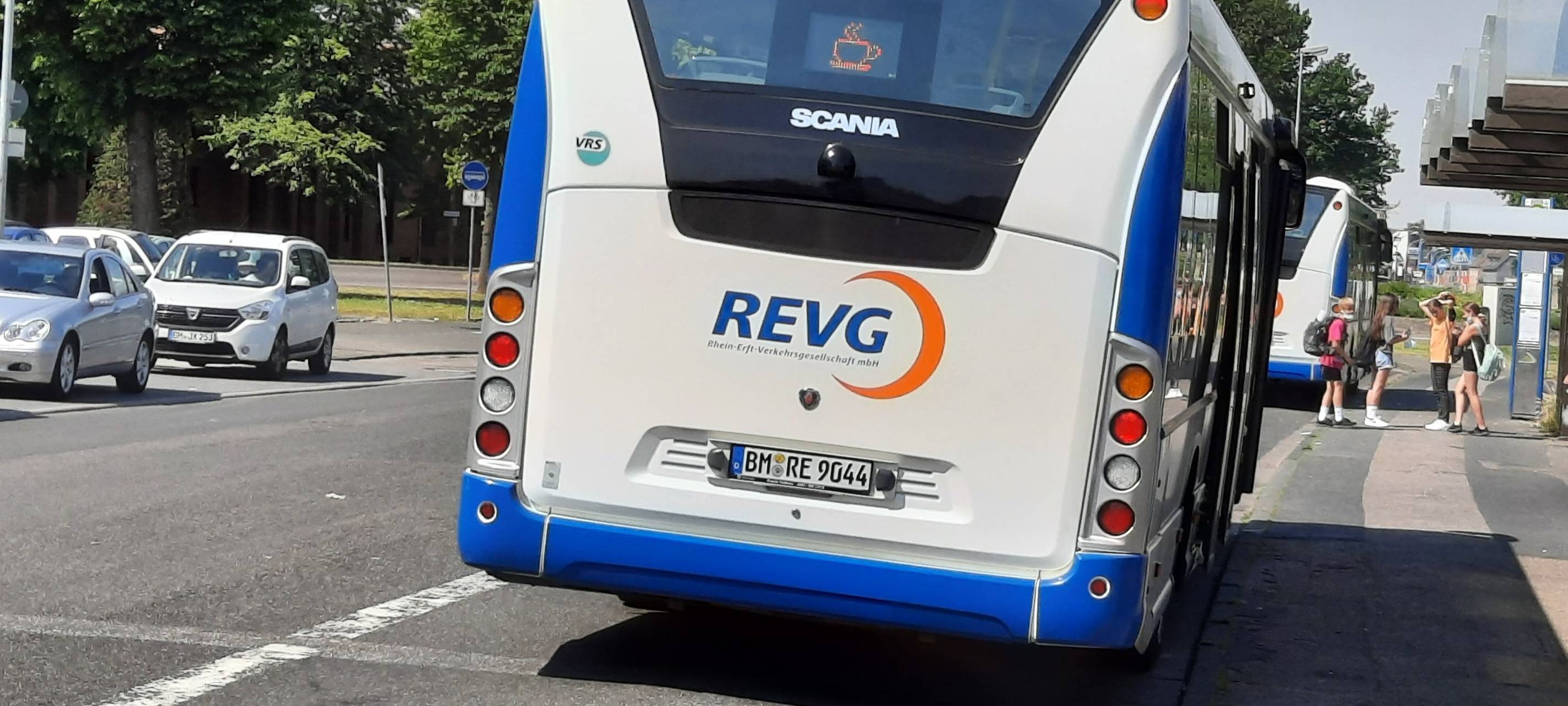 Rhein-Erft: KVB und REVG fahren am Freitag trotz Warnstreik