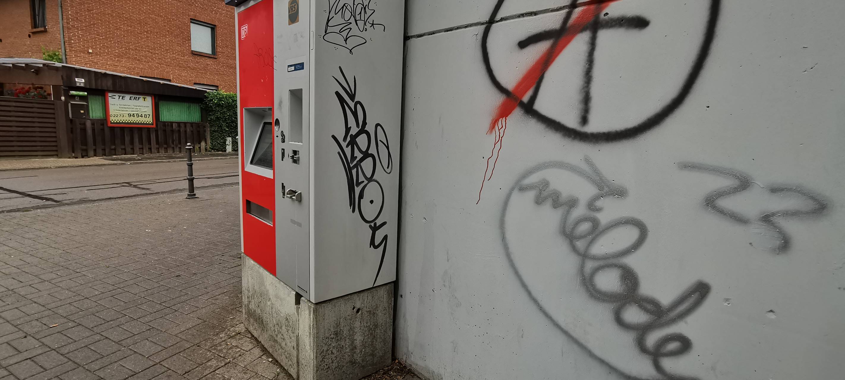 Rhein-Erft: Bahnhöfe kommen in neuem Bericht nicht gut weg