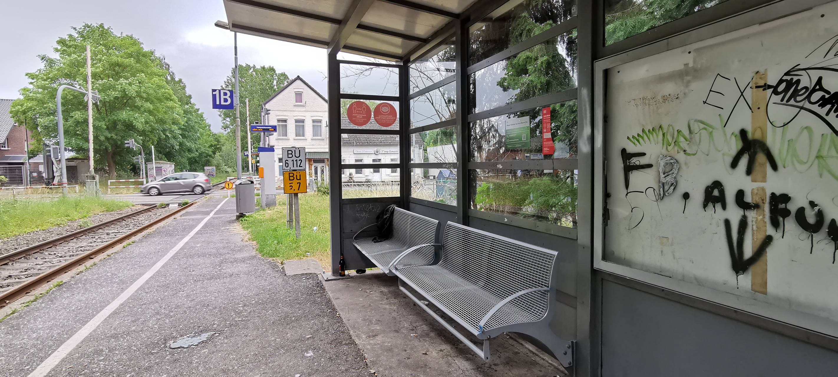 Rhein-Erft: Bahnhöfe kommen in neuem Bericht nicht gut weg