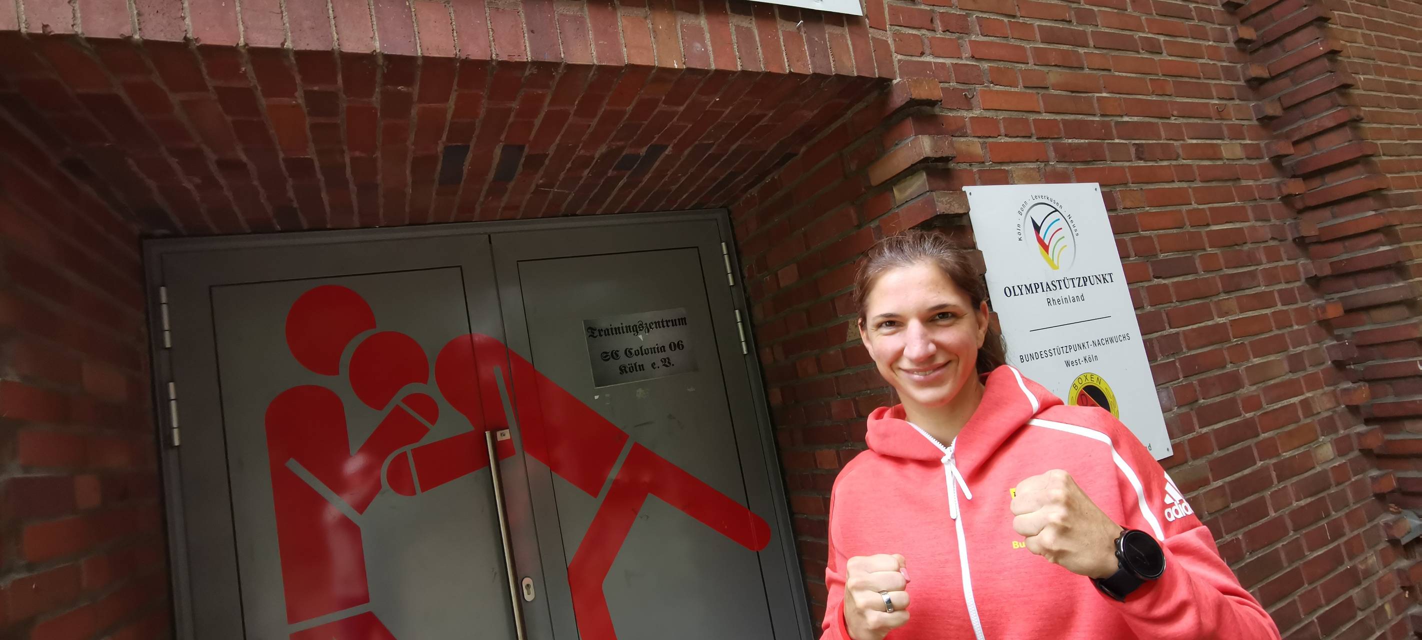Olympia: Boxerin Nadine Apetz träumt von Gold