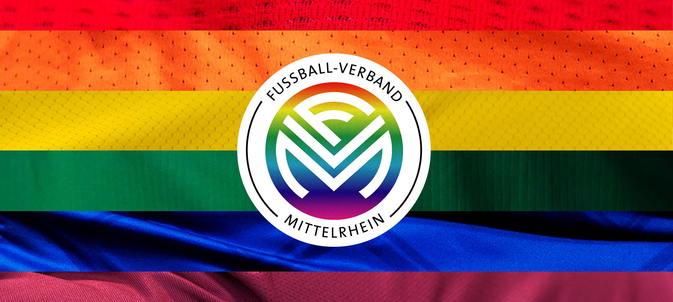 Rhein-Erft: Amateurfußball in Regenbogenfarben