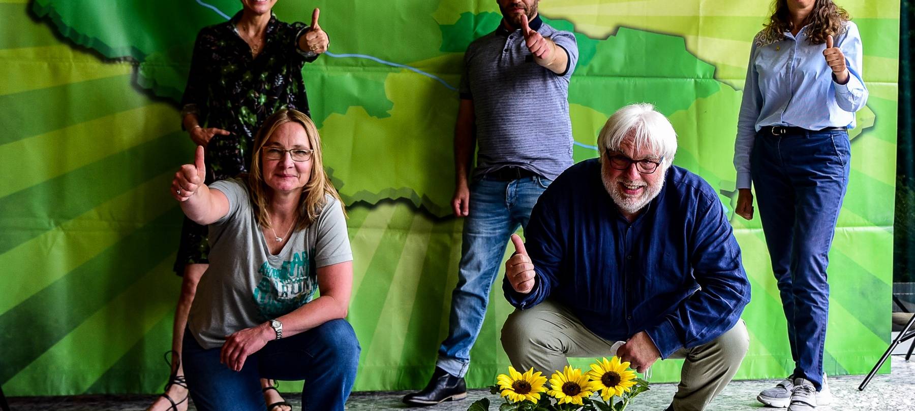 Rhein-Erft: Grüne küren Kandidaten für die Landtagswahl 2022