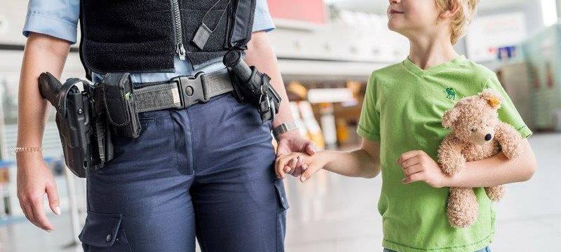 Ausreißer aus Bergheim in Köln aufgegriffen