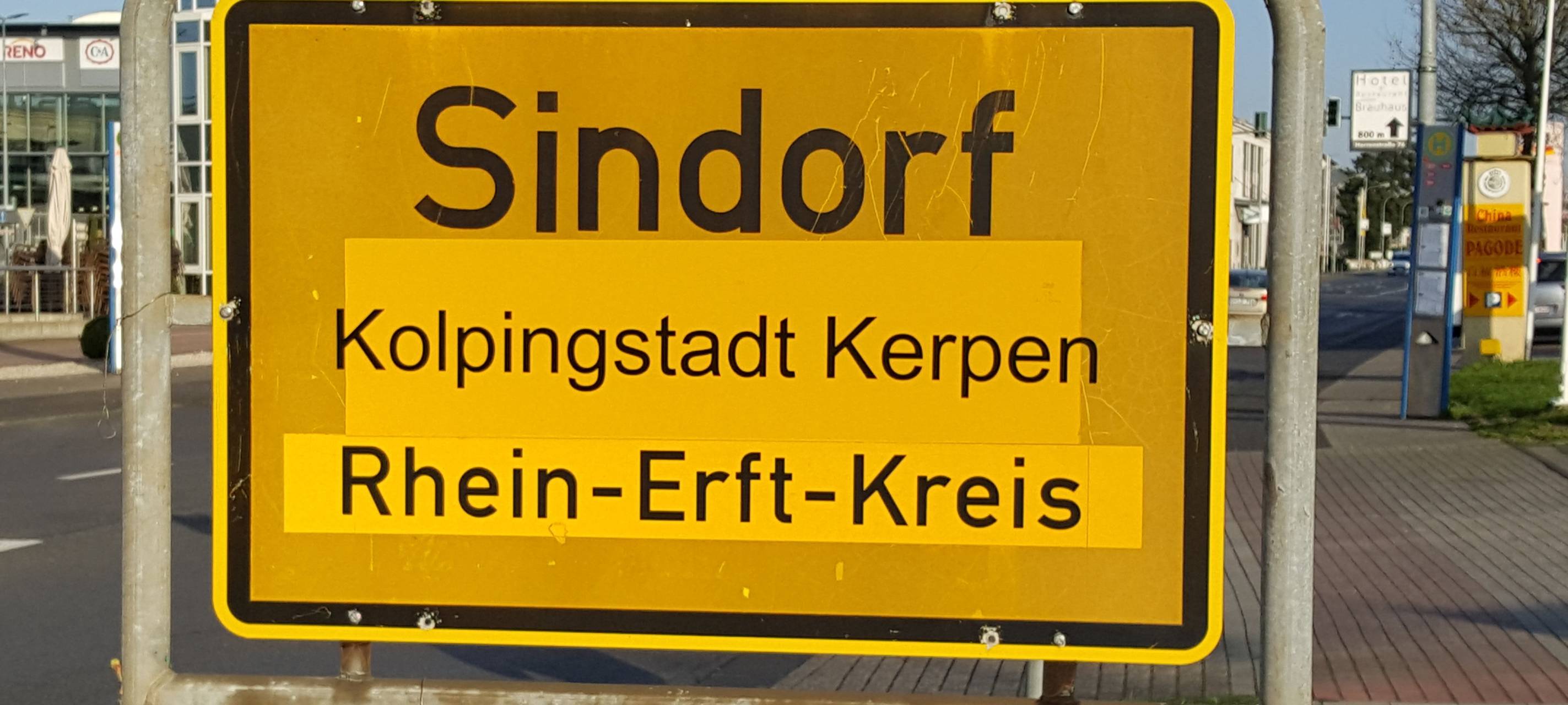 Barrierefreie Wohnungen in Sindorf