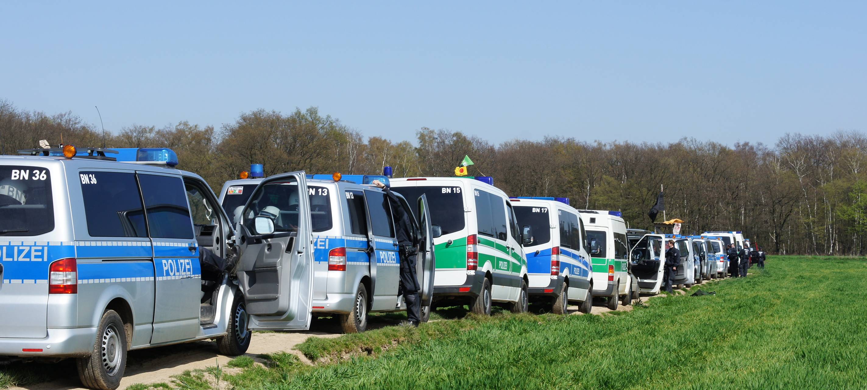 Köln: Polizei rüstet sich für Relegationsspiel