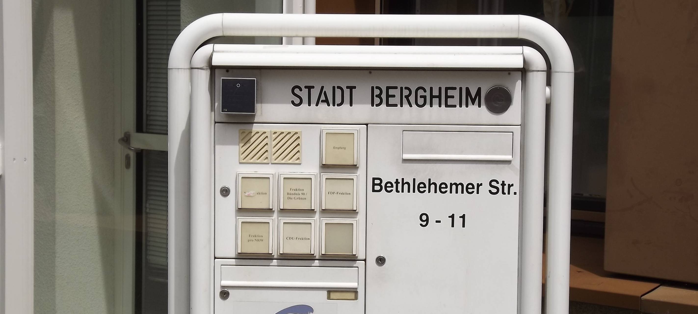 Bergheim will einige Flüchtlingsunterkünfte verkaufen