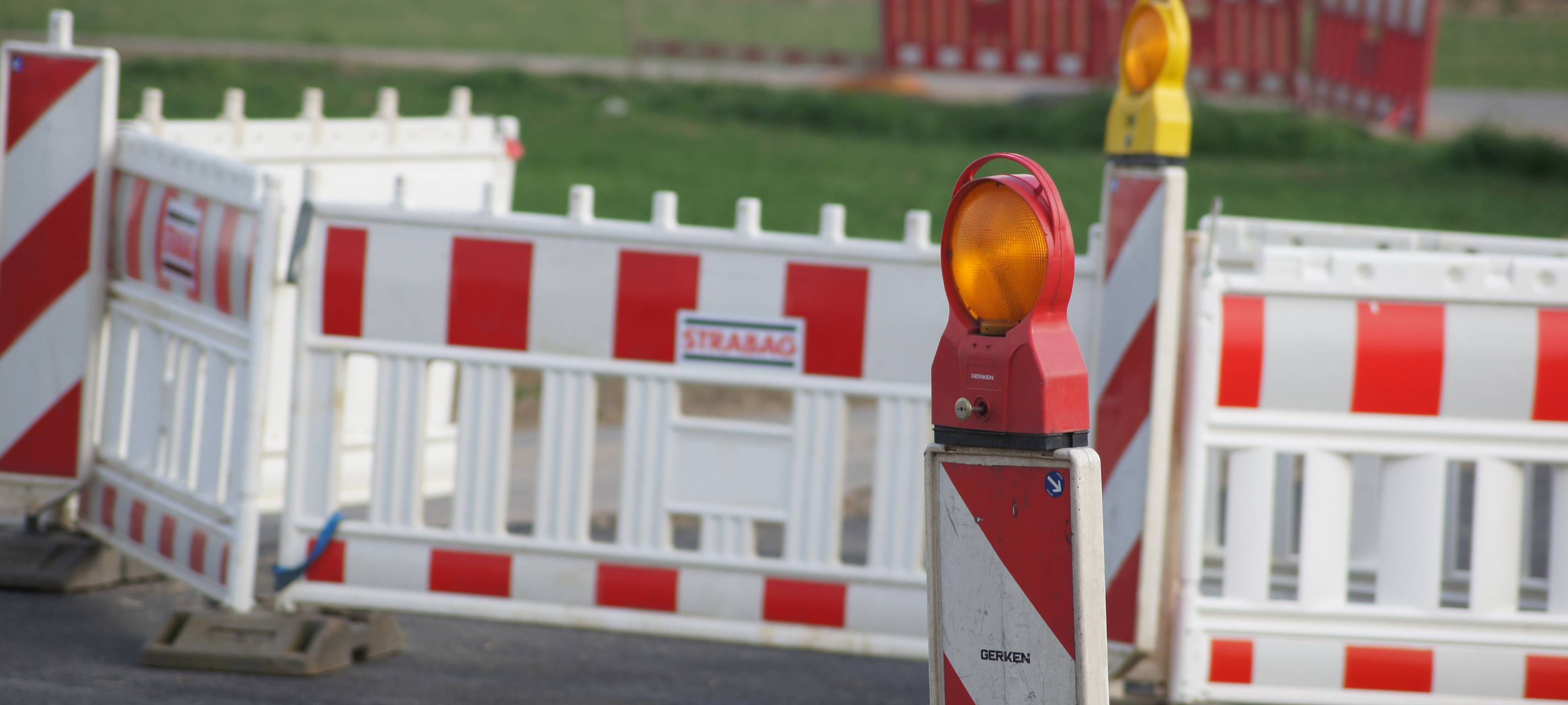 Wieder Behinderungen in Brauweiler