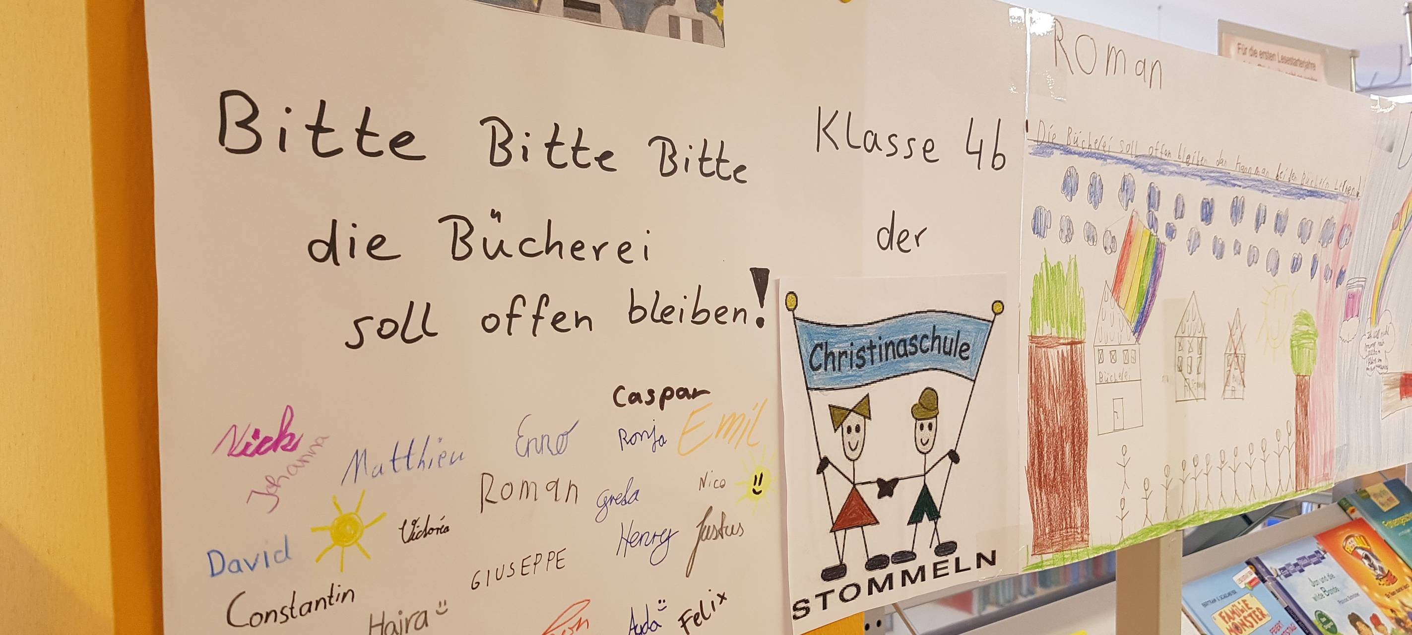 Pulheim/Kerpen: Protest gegen geplante Büchereischließung