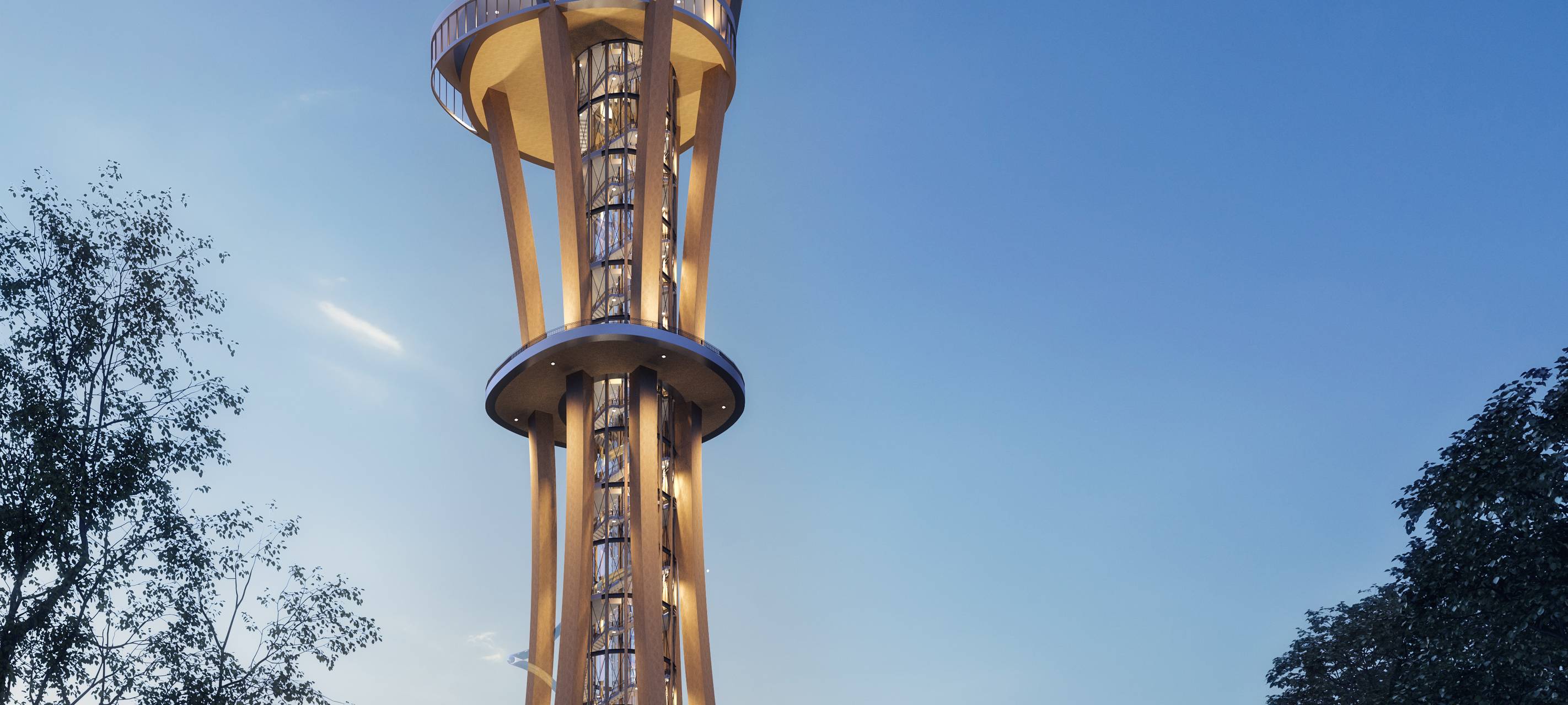 Kerpen: Planung für riesigen Holzturm kommt langsam voran