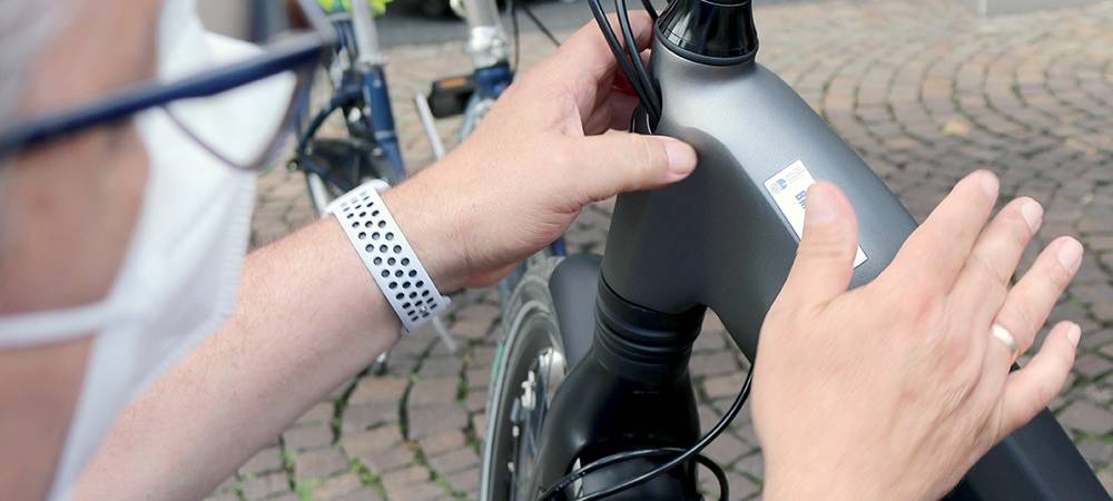 Bergheim: Aktionstag für weniger Fahrradunfälle