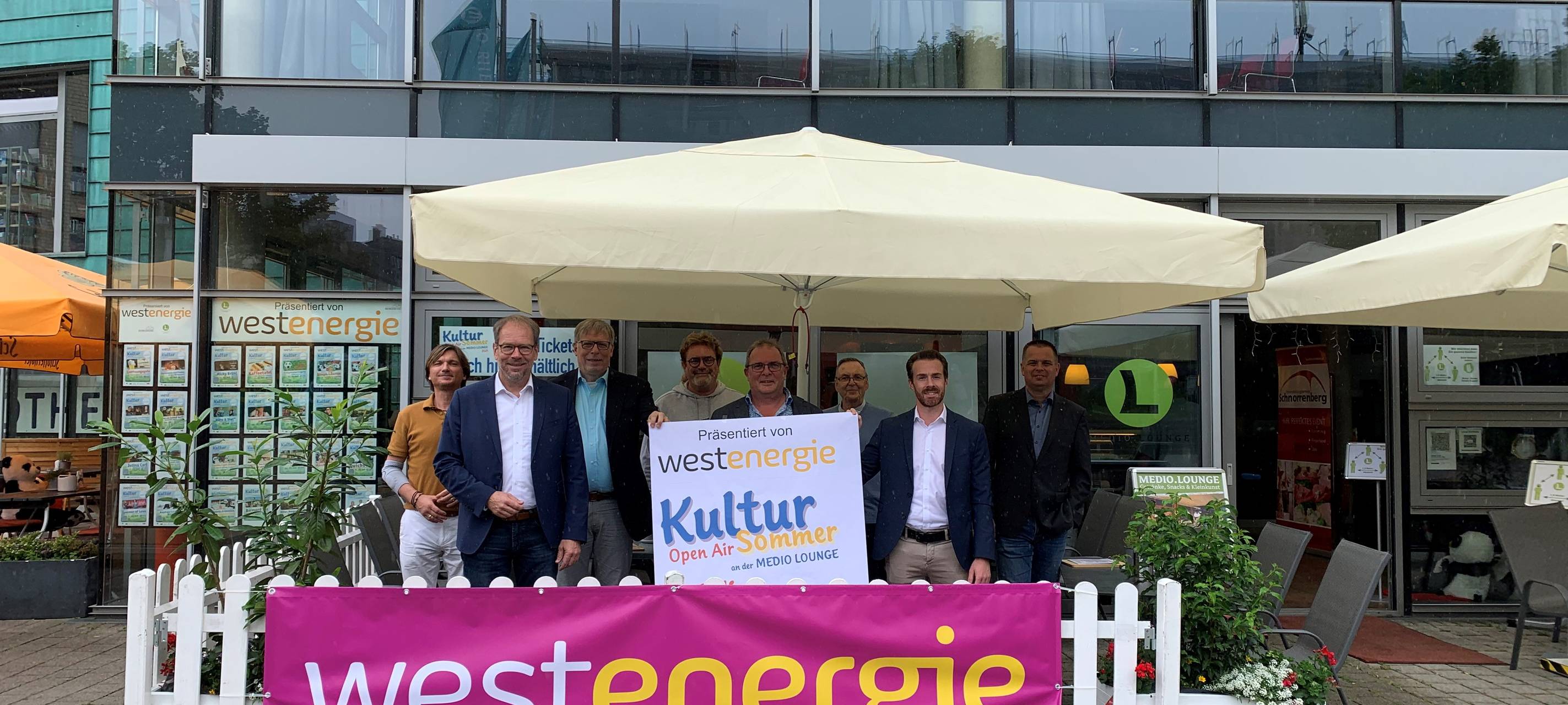 Bergheim: Kultursommer in der City startet