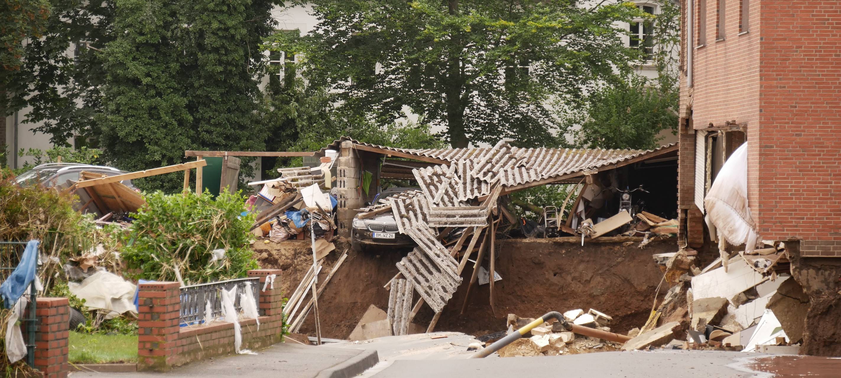 Rhein-Erft Unwetter Updates