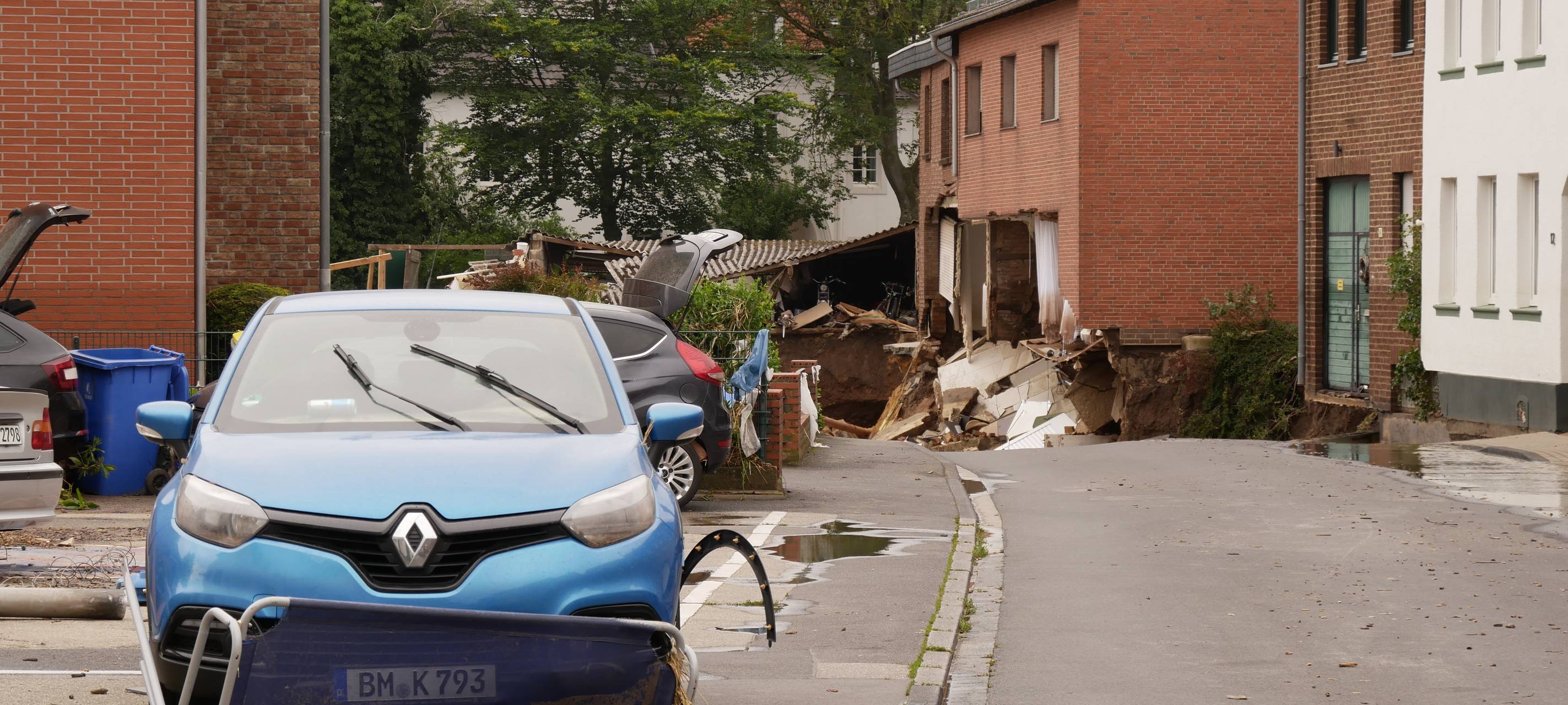 Rhein-Erft Unwetter Updates