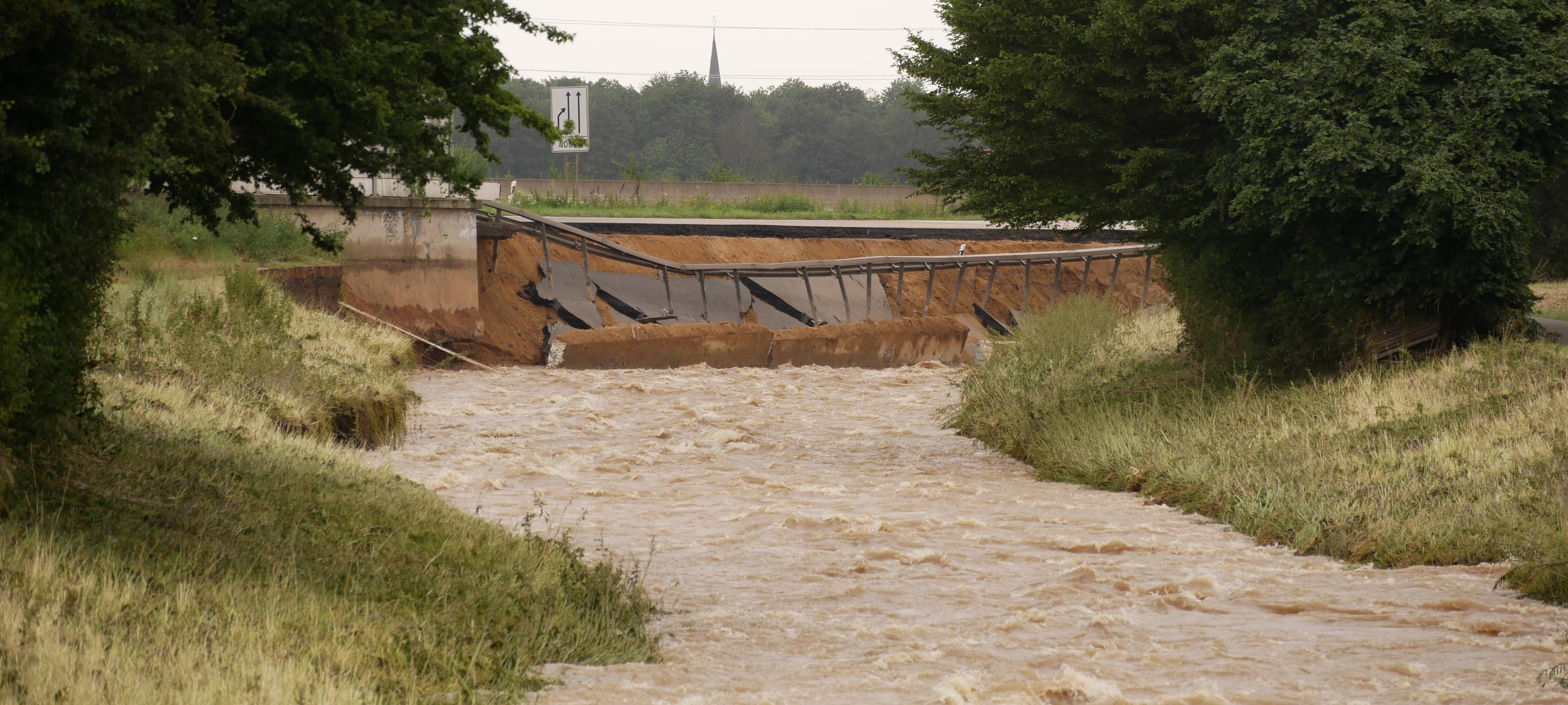 Rhein-Erft Unwetter Updates