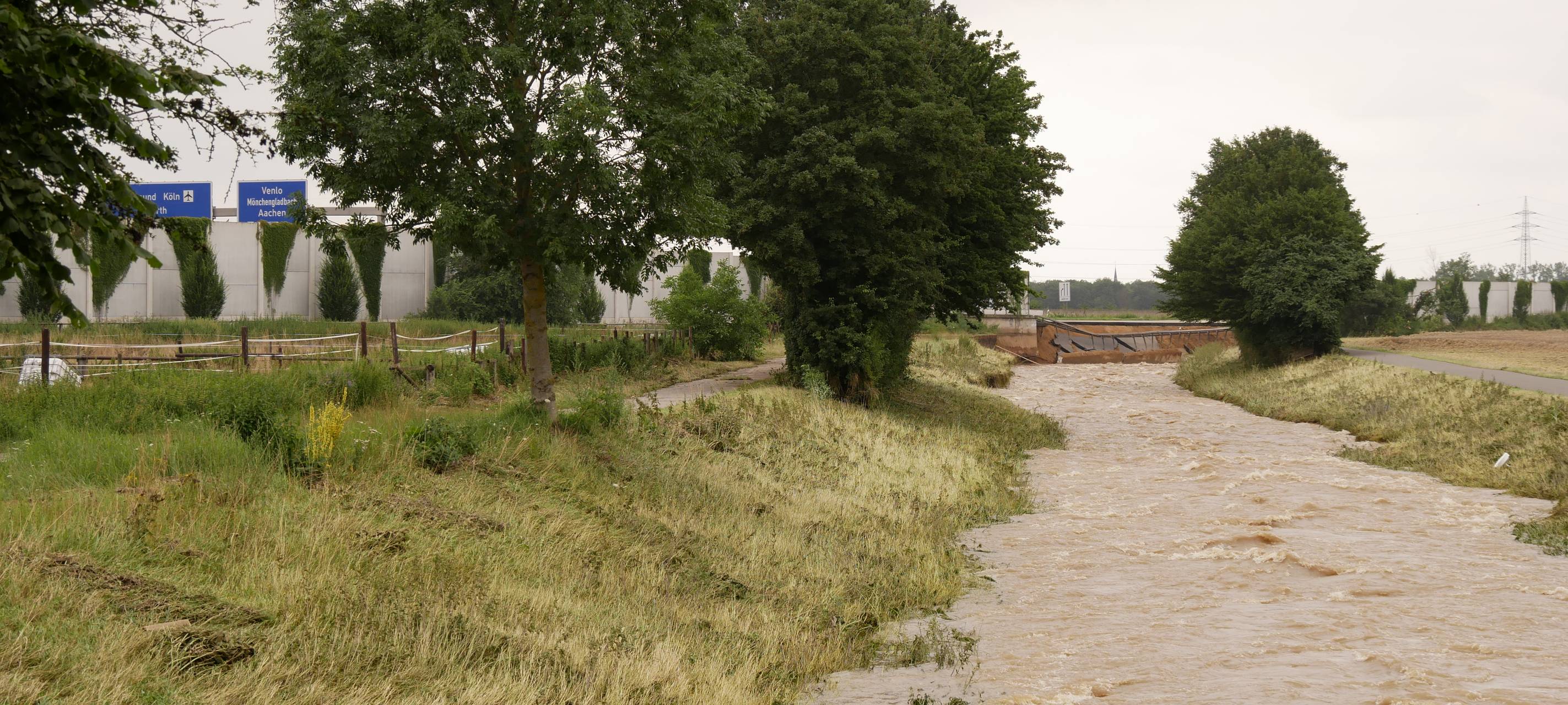 Rhein-Erft Unwetter Updates
