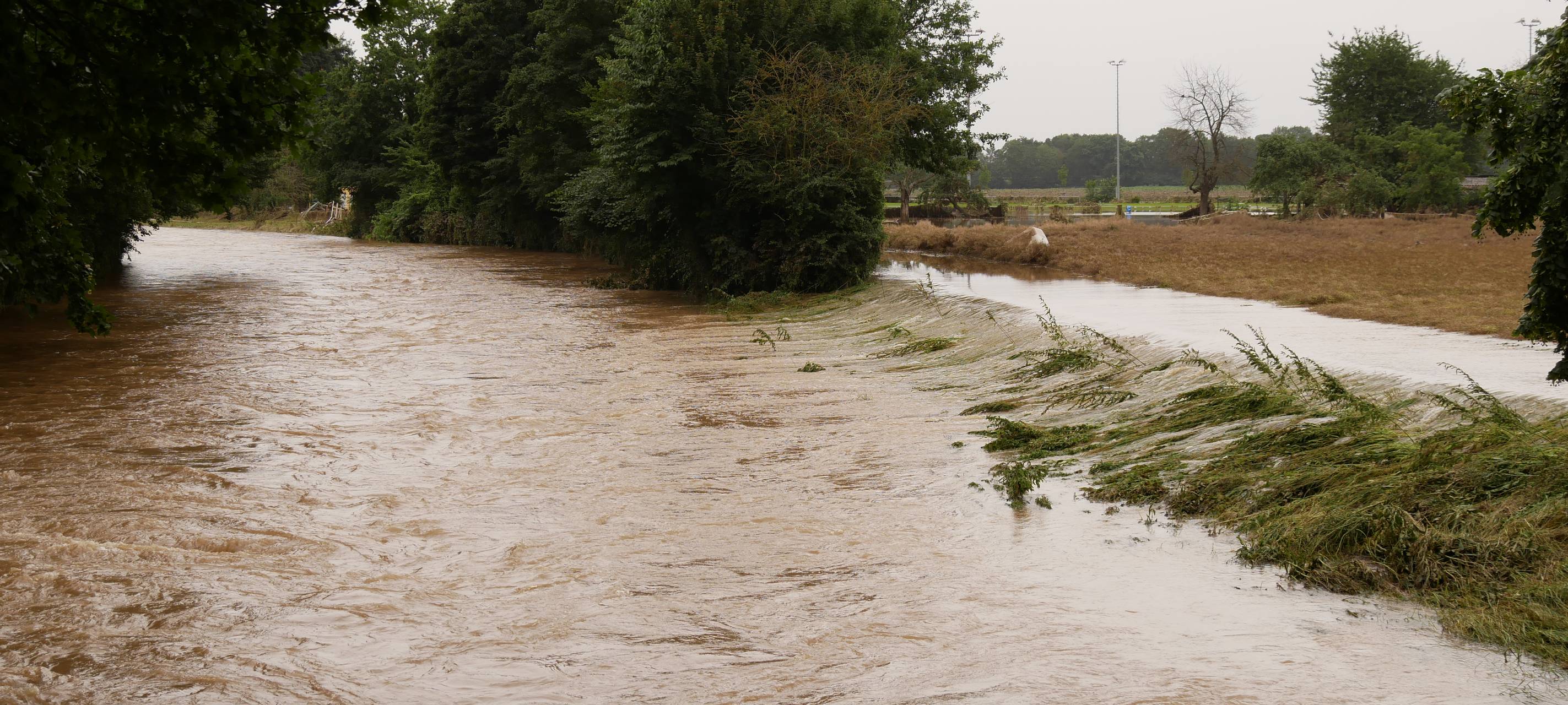 Rhein-Erft Unwetter Updates
