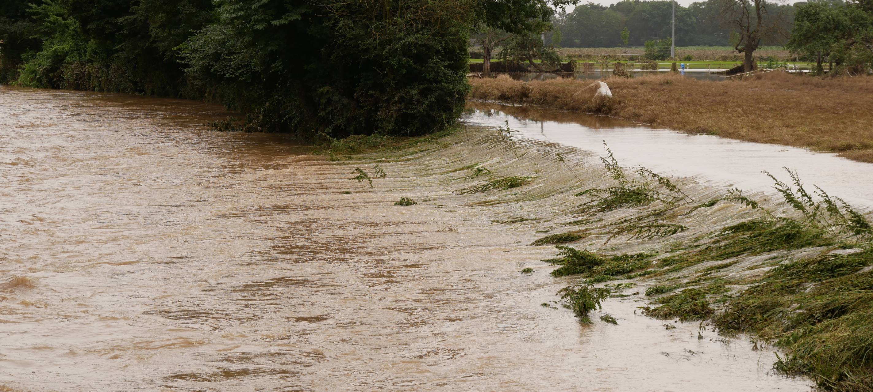Rhein-Erft Unwetter Updates