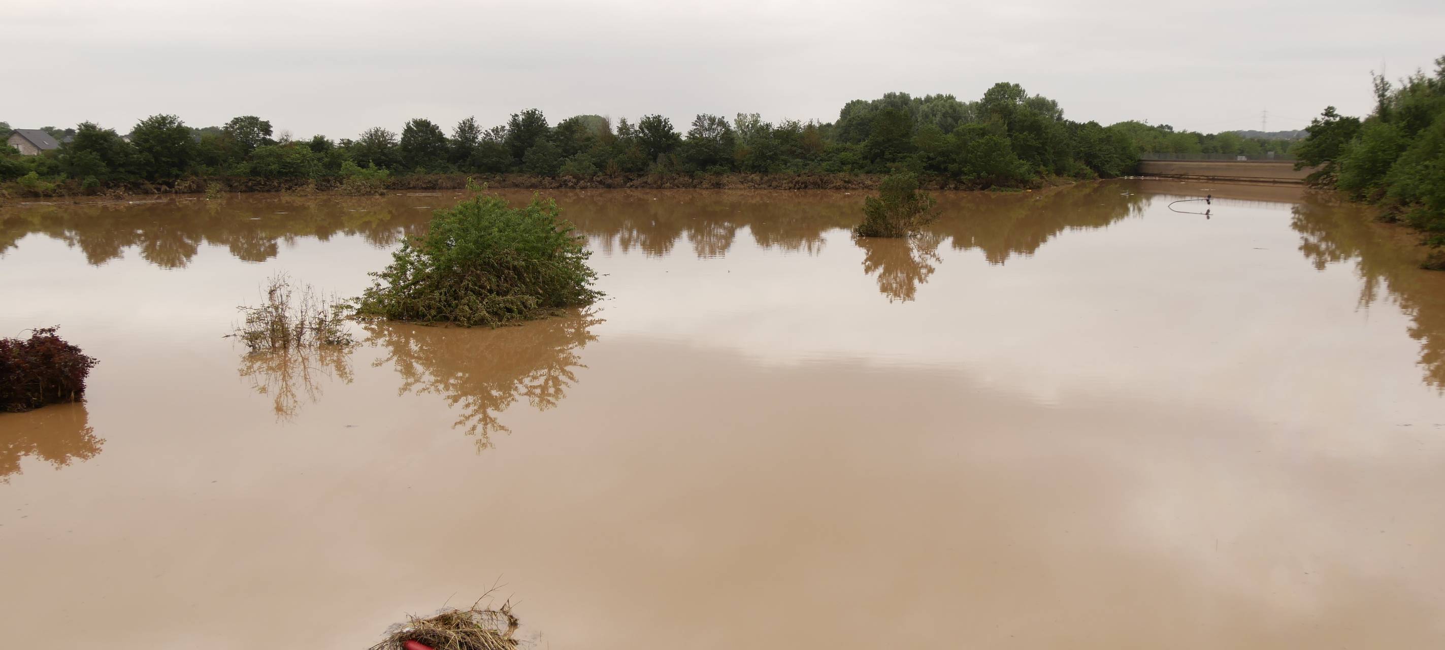 Rhein-Erft Unwetter Updates