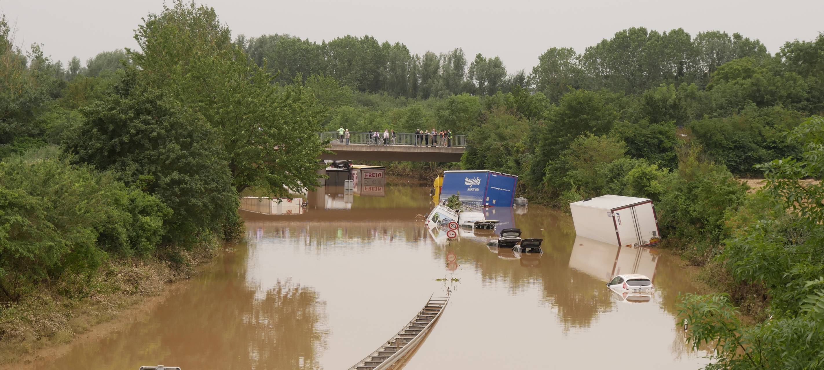 Rhein-Erft Unwetter Updates