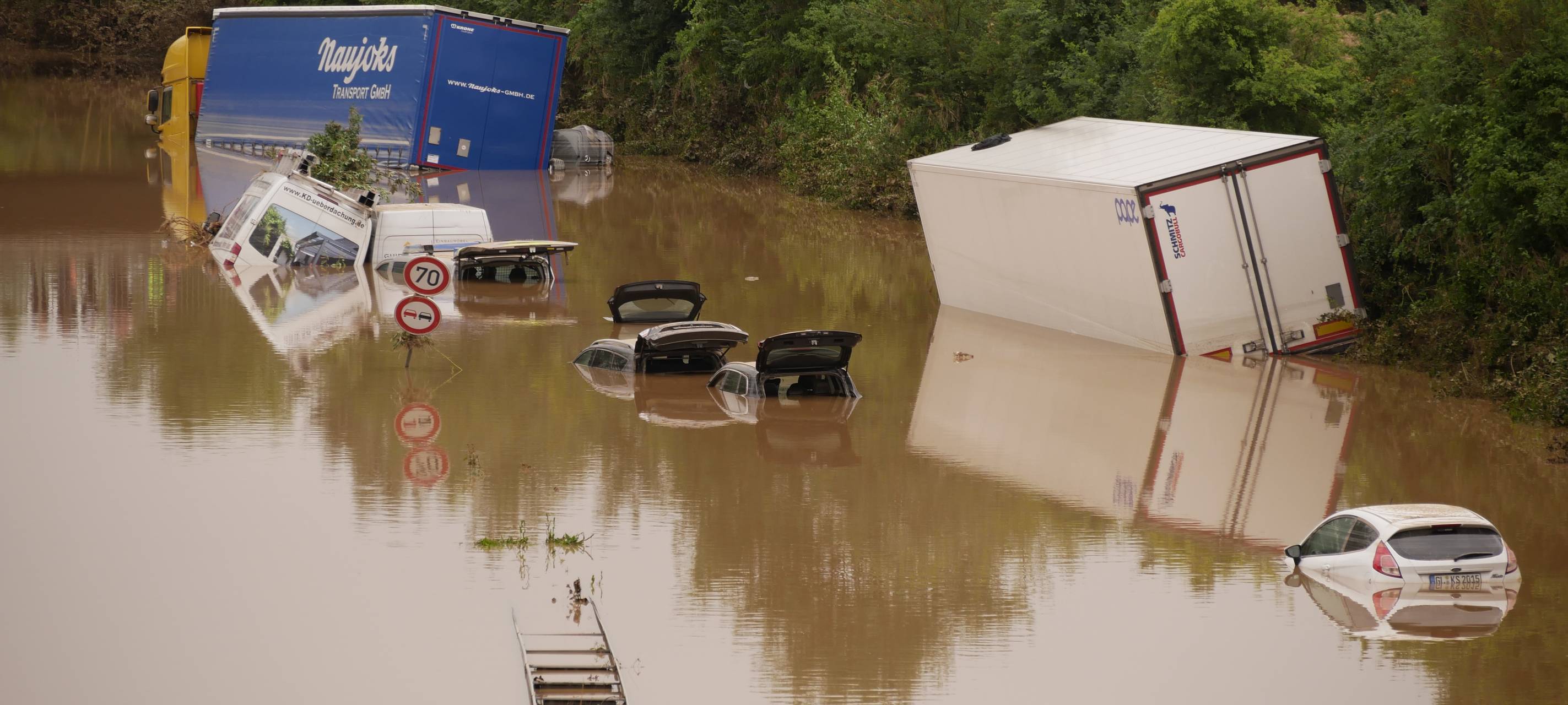 Rhein-Erft Unwetter Updates