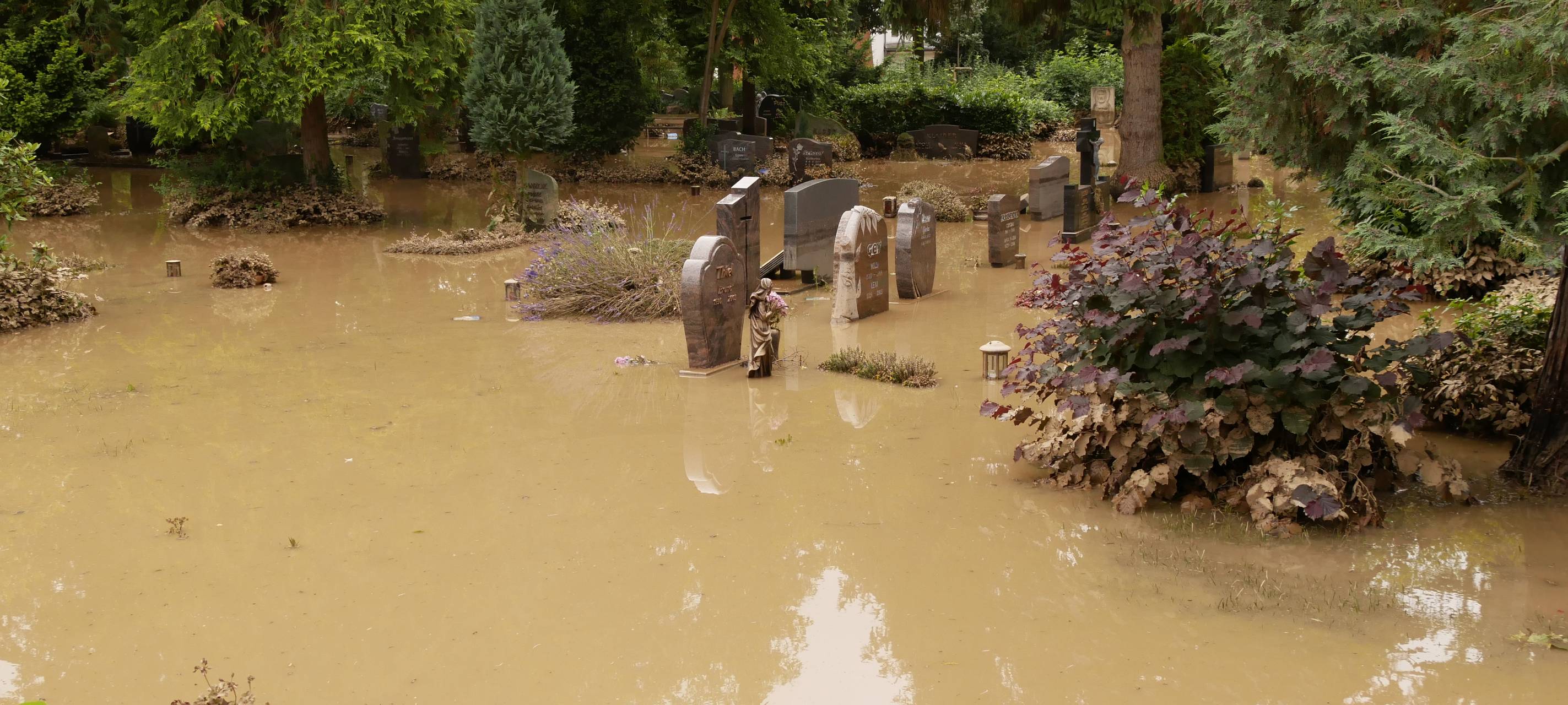 Rhein-Erft Unwetter Updates