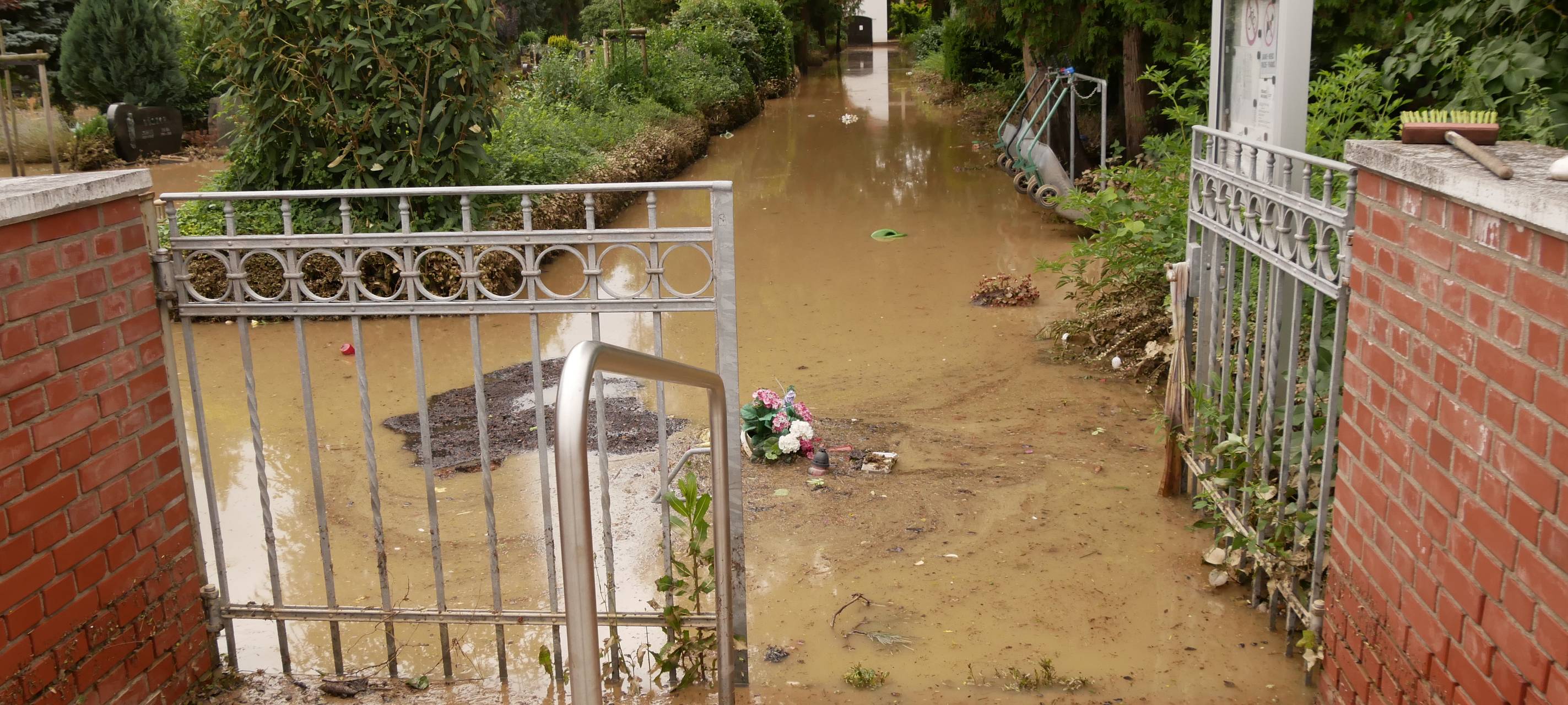 Rhein-Erft Unwetter Updates