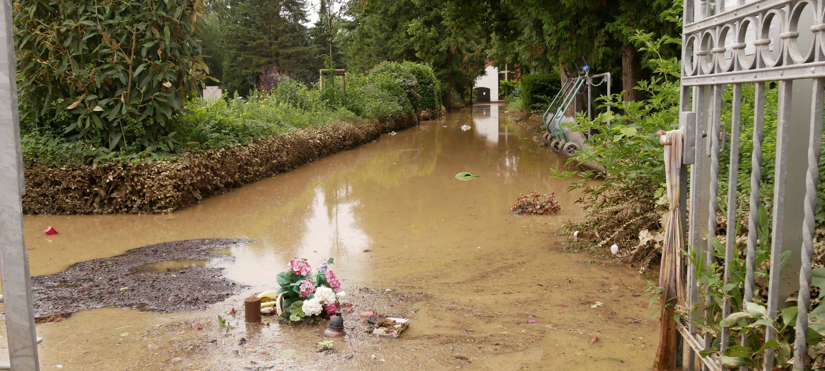 Rhein-Erft Unwetter Updates