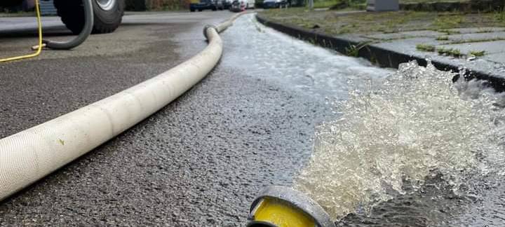 Rhein-Erft Unwetter Updates