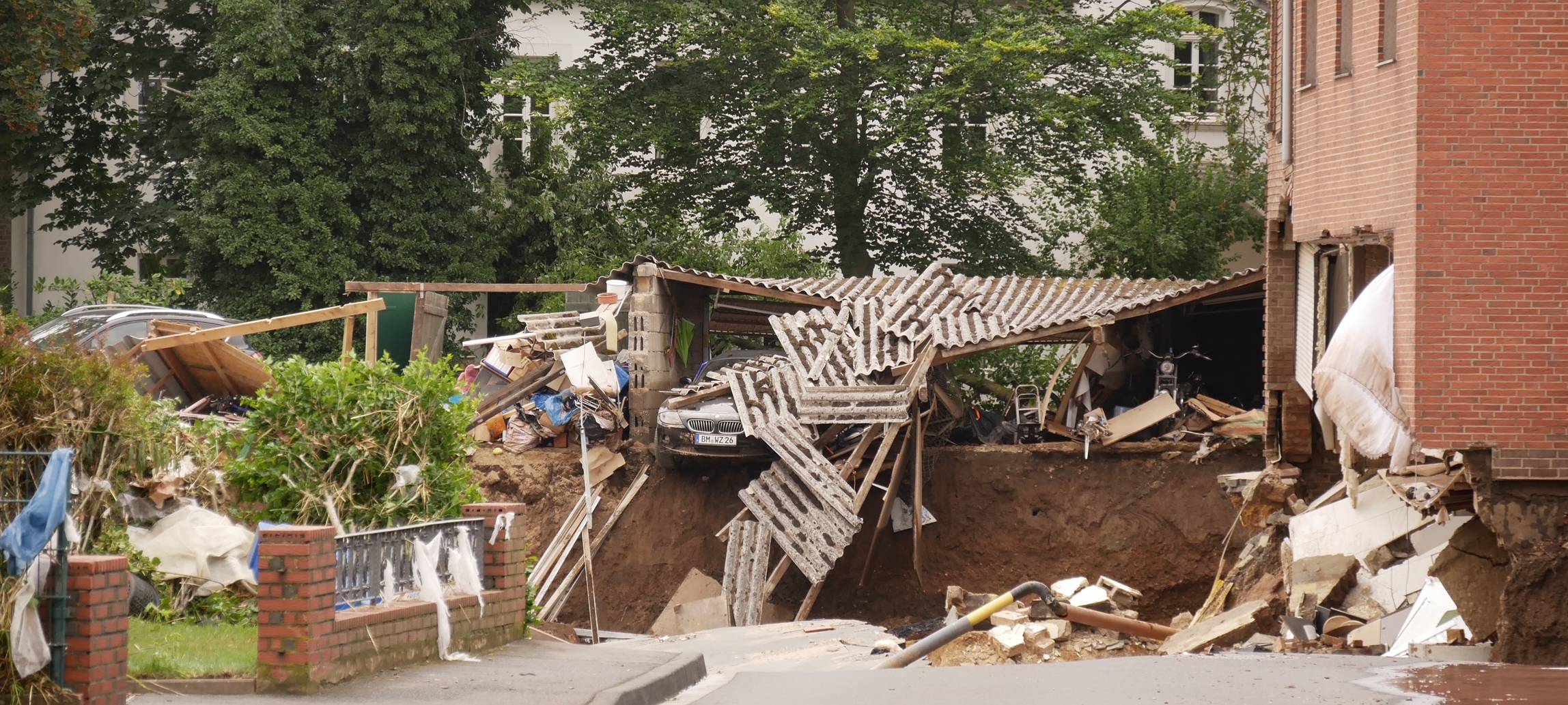 Rhein-Erft Unwetter Updates