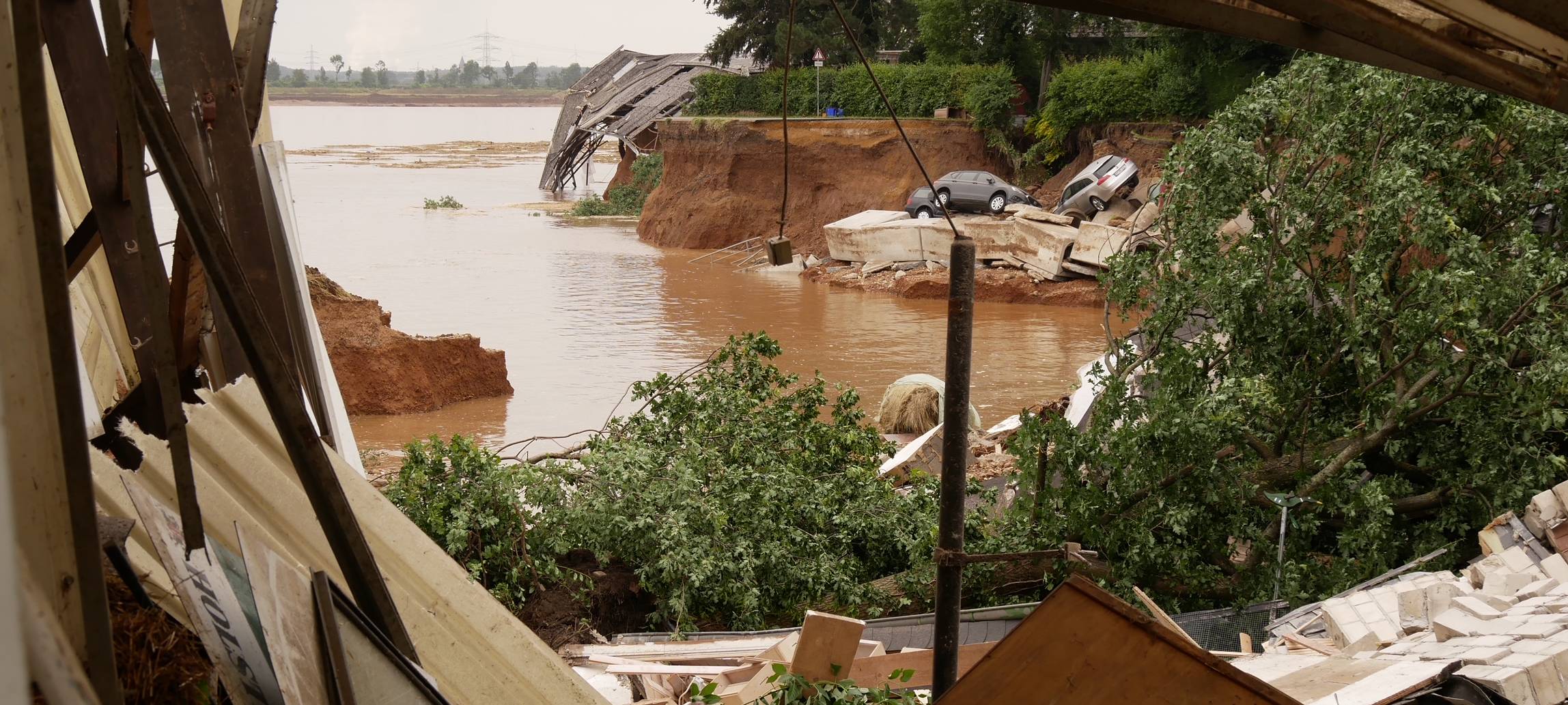 Erftstadt: Neue Hochwasser-Initiative gestartet