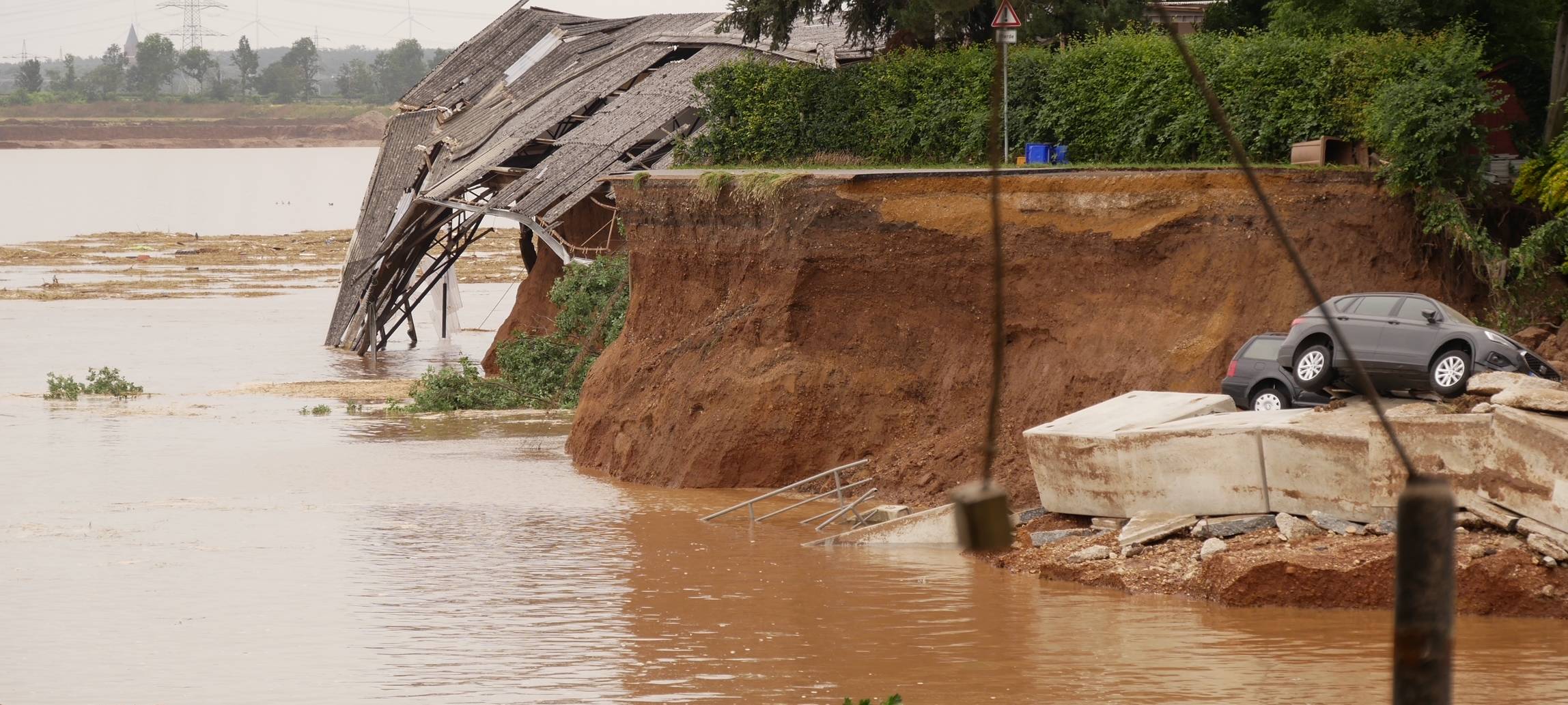 Rhein-Erft Unwetter Updates