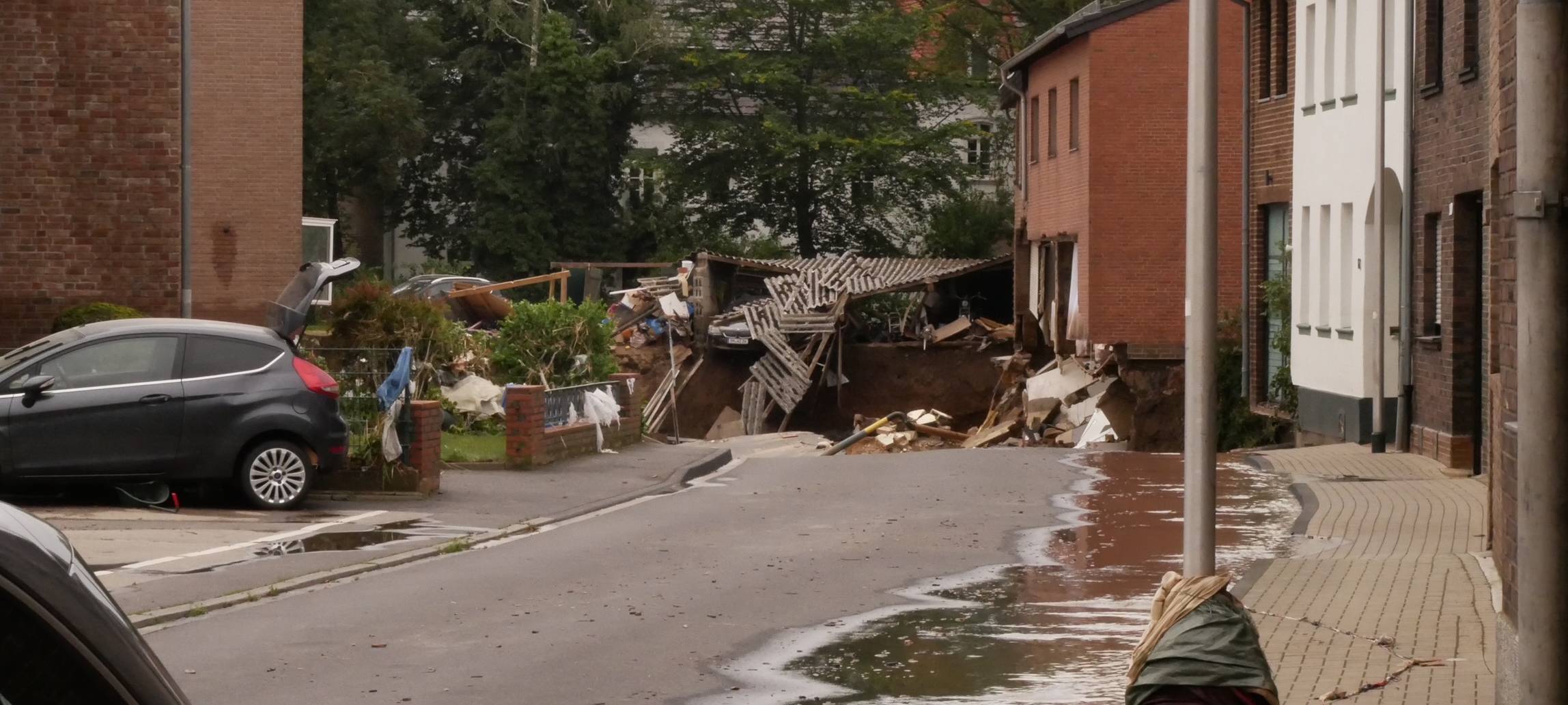 Rhein-Erft Unwetter Updates