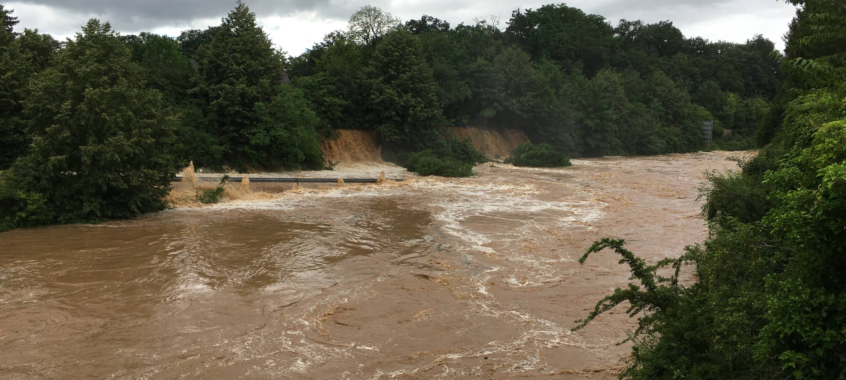 Rhein-Erft Unwetter Updates