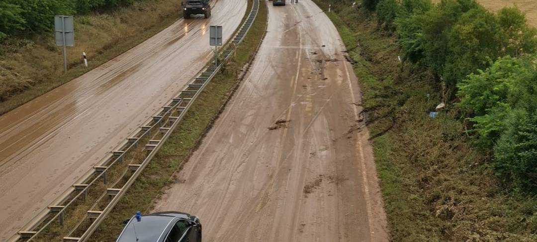 Rhein-Erft Unwetter Updates