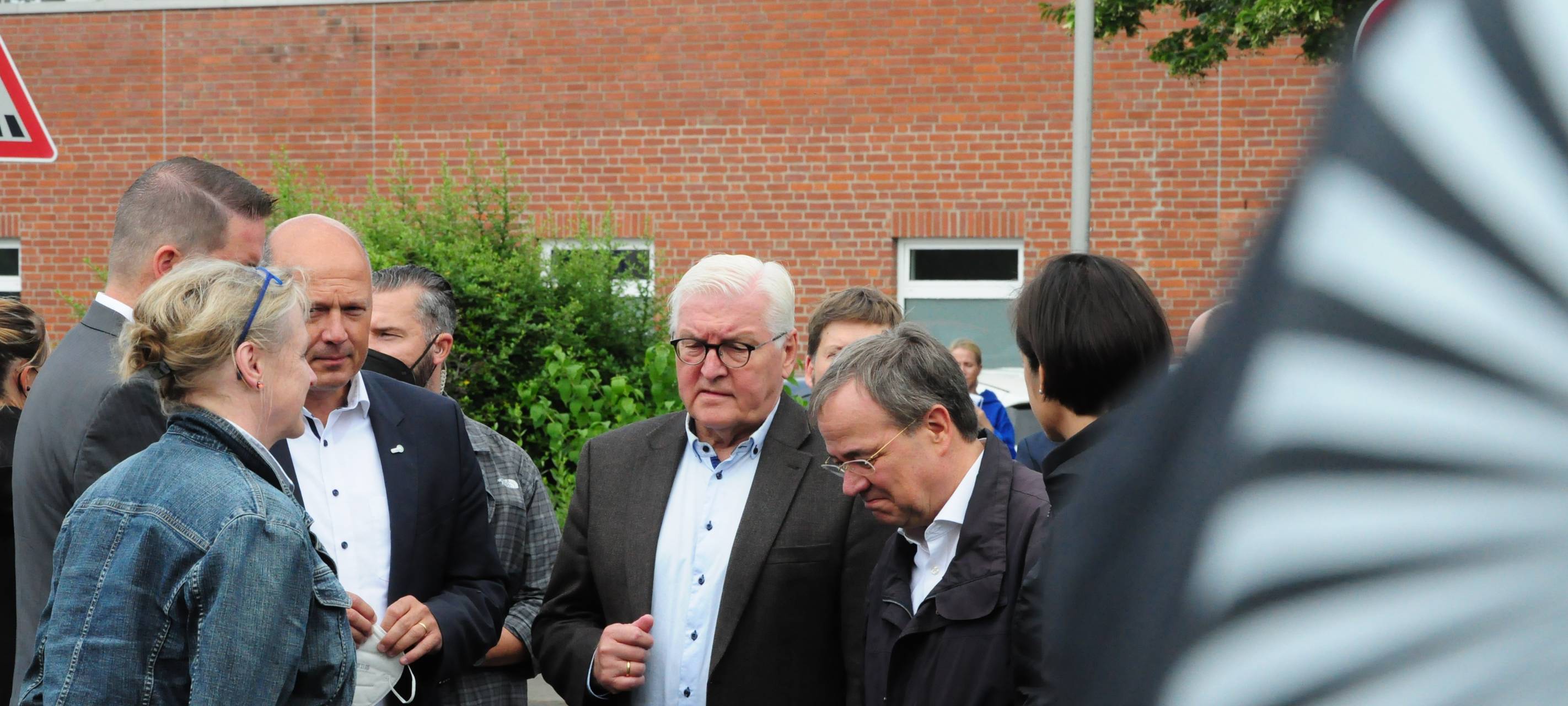 Rhein-Erft: Frank Rock entschuldigt sich